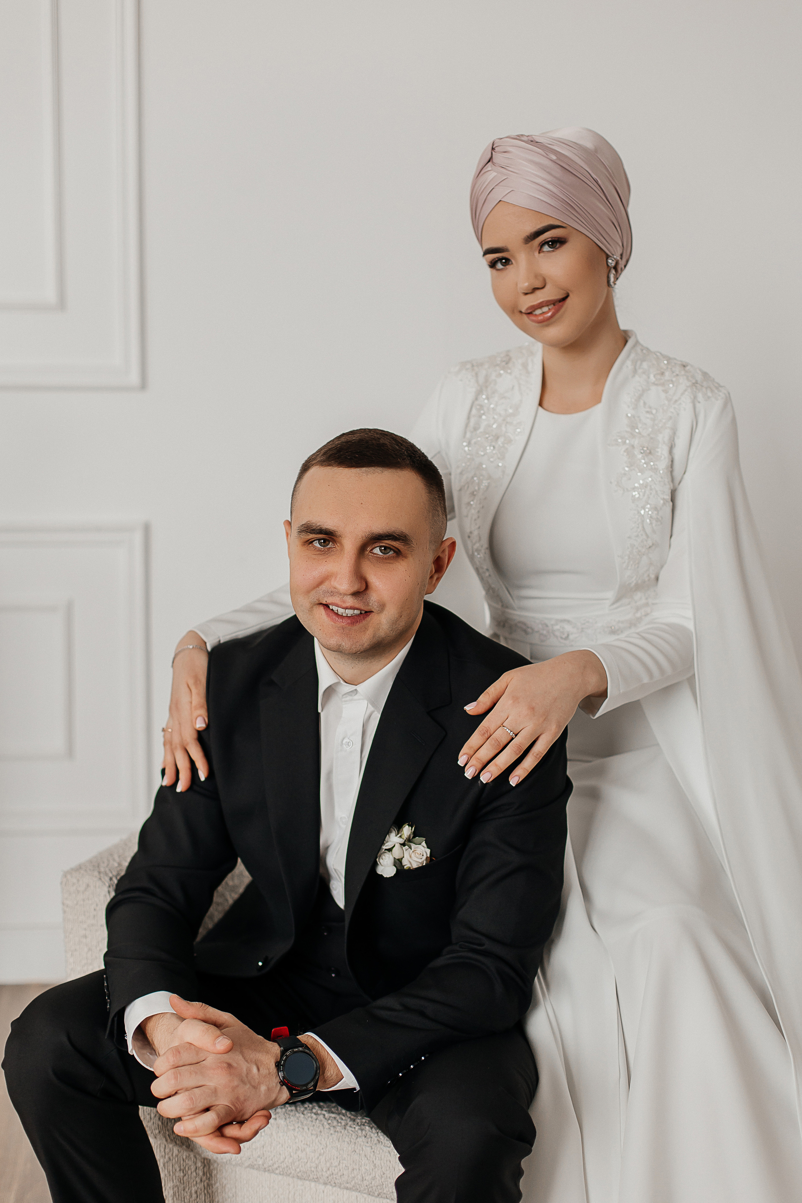 Рафиль & Наиля. Фотограф Казань