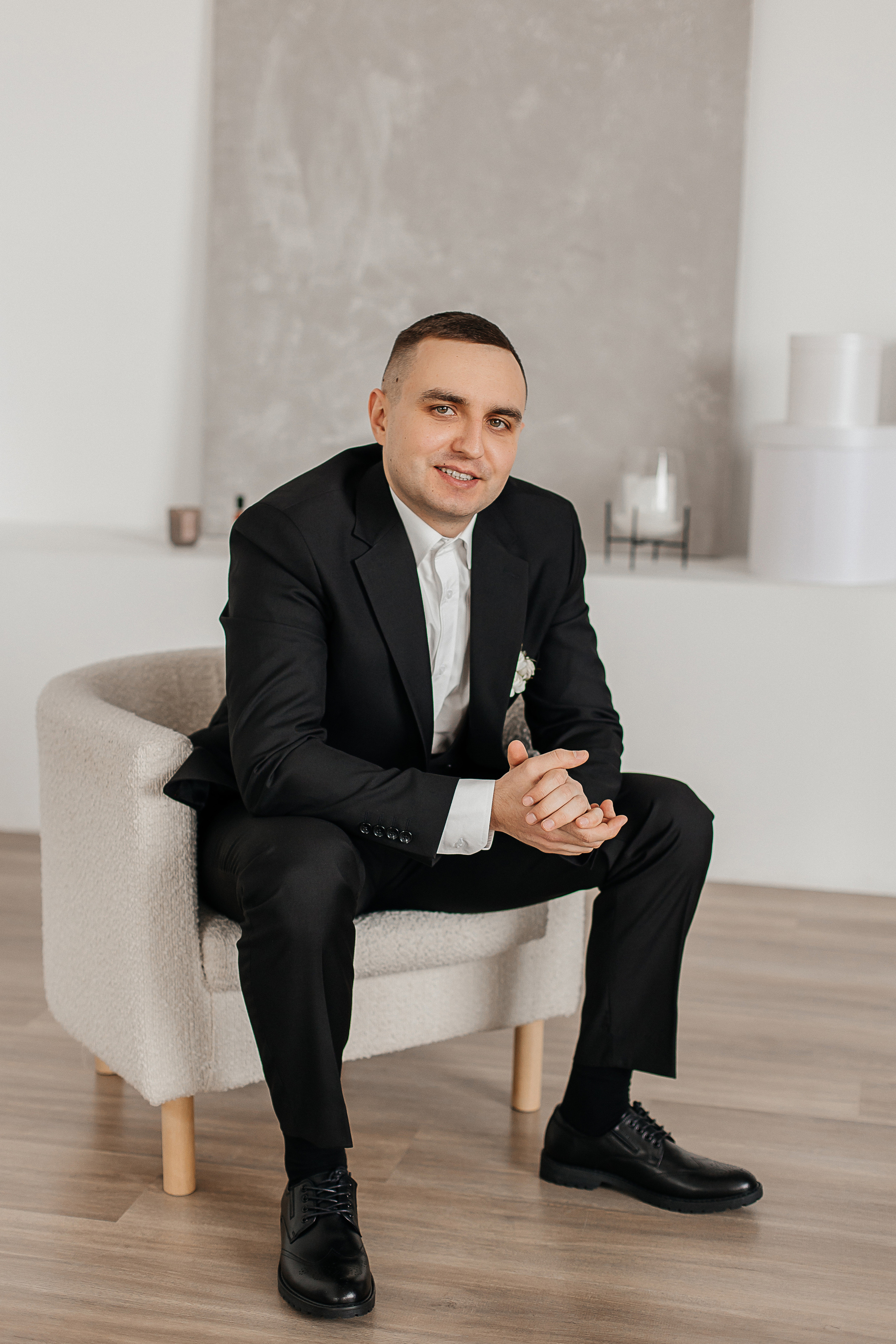 Рафиль & Наиля. Фотограф Казань