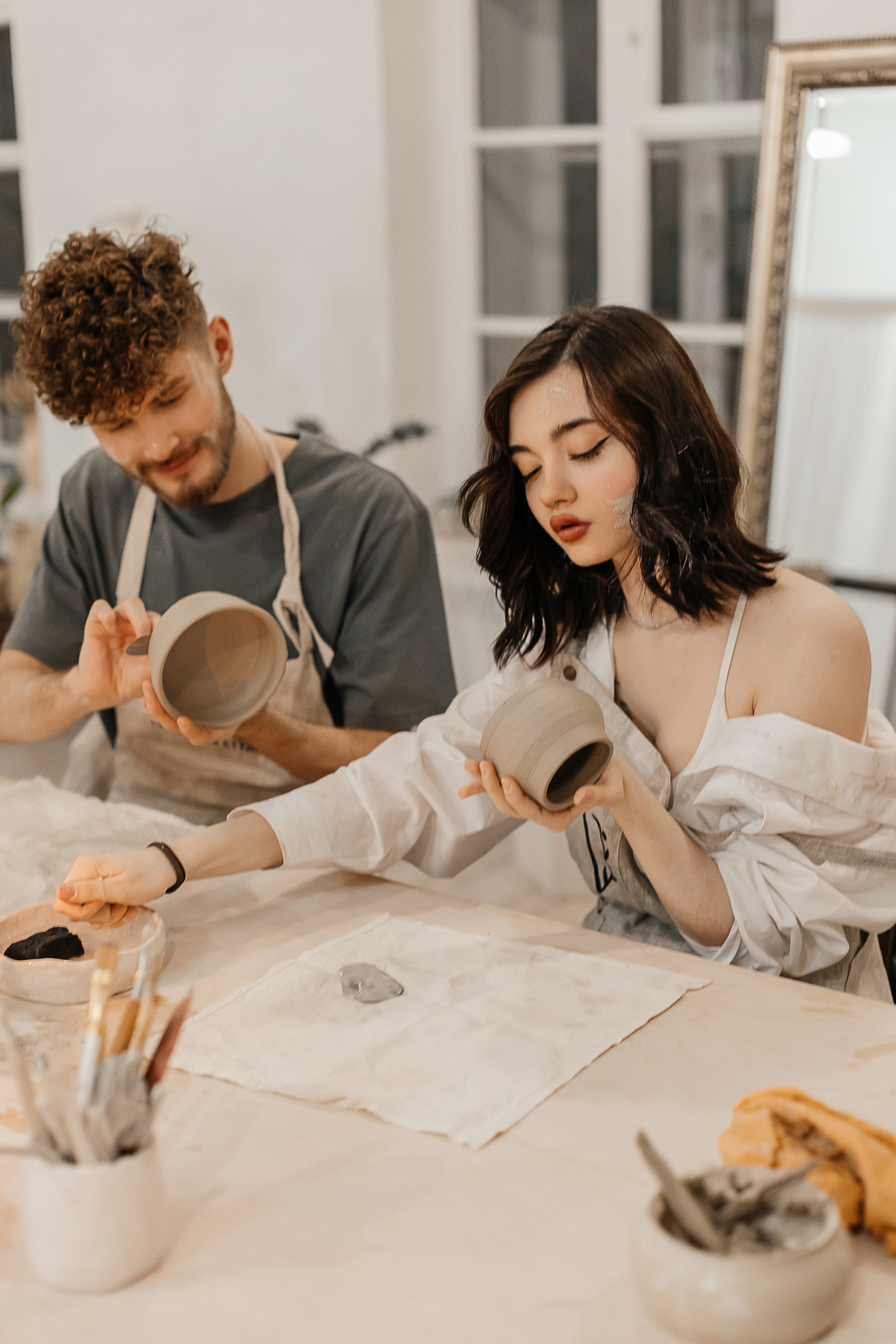 Мага & Дарья. Фотограф Казань