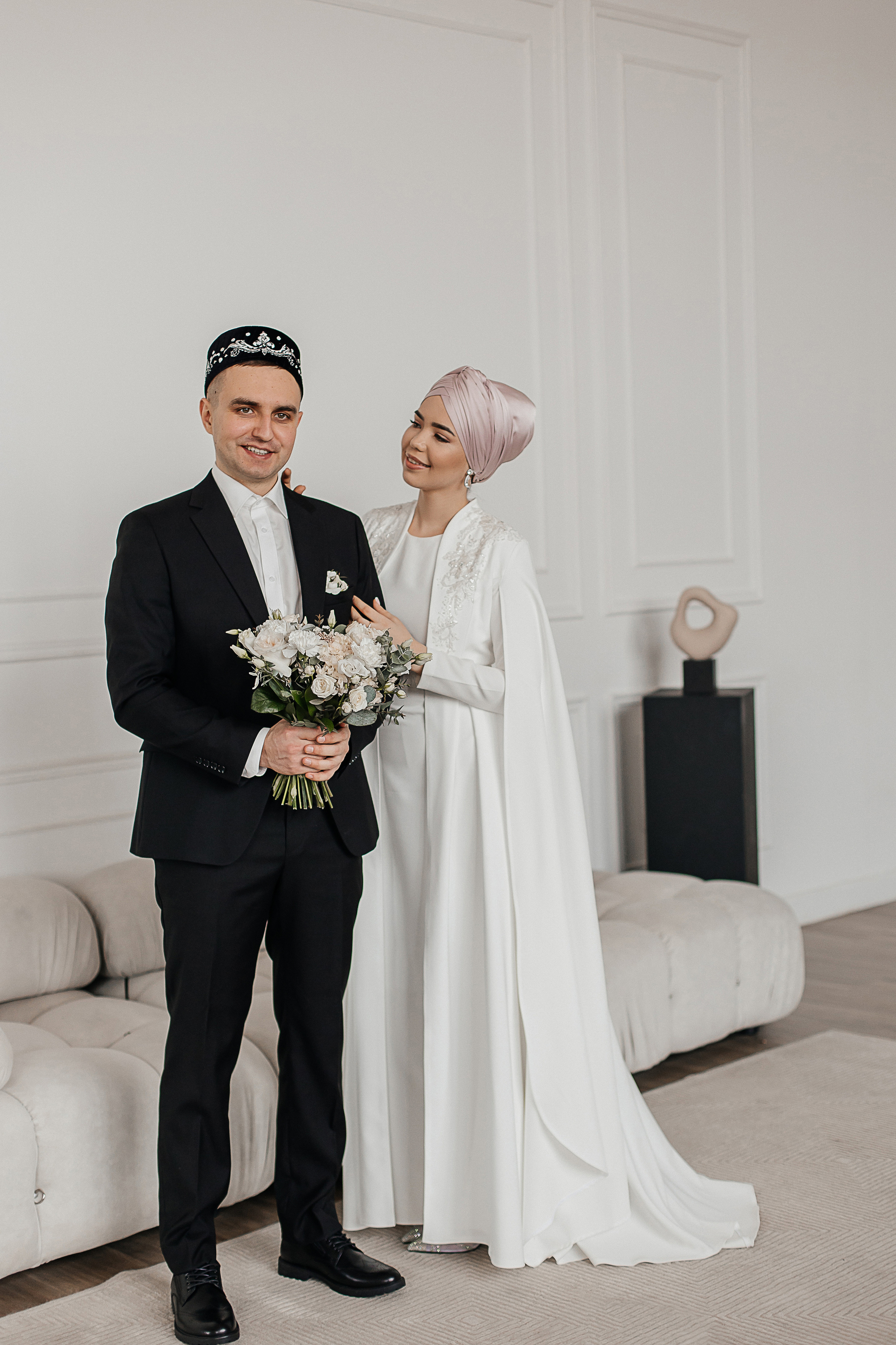 Рафиль & Наиля. Фотограф Казань