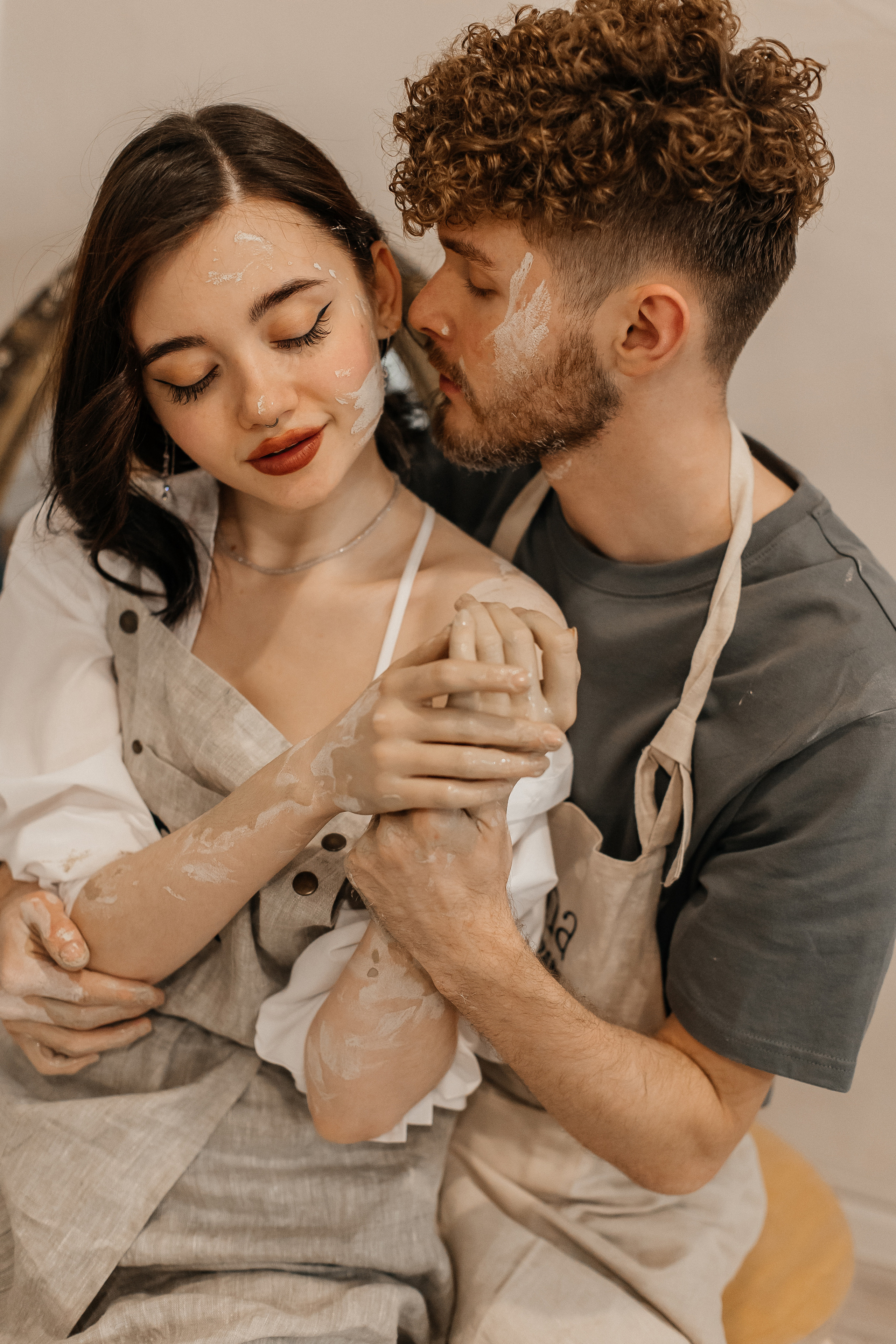 Мага & Дарья. Фотограф Казань