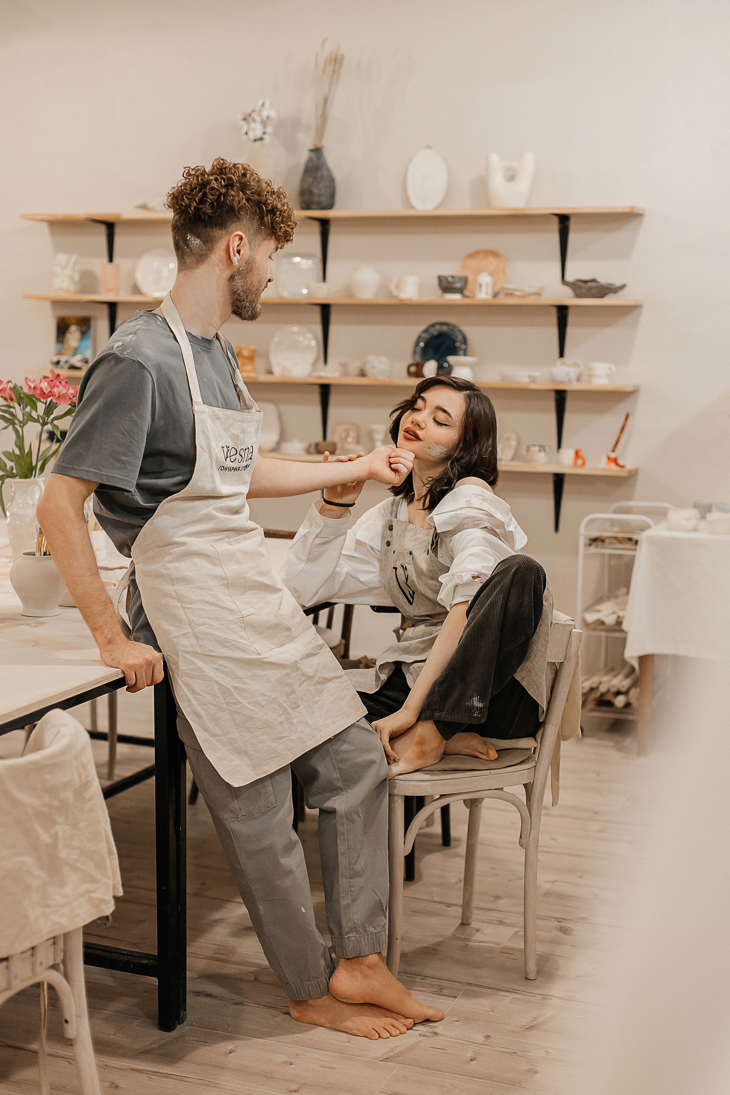 Мага & Дарья. Фотограф Казань