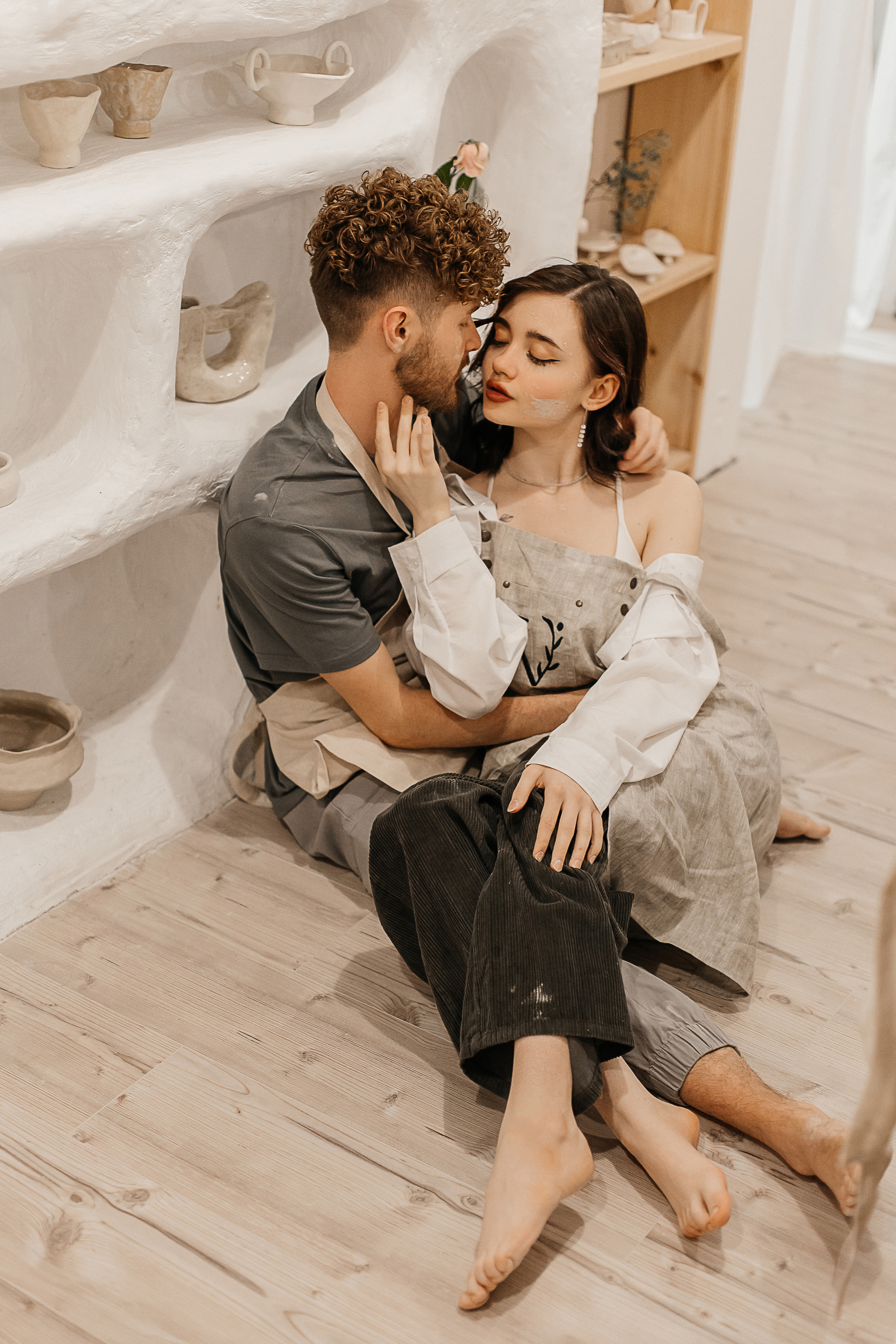 Мага & Дарья. Фотограф Казань