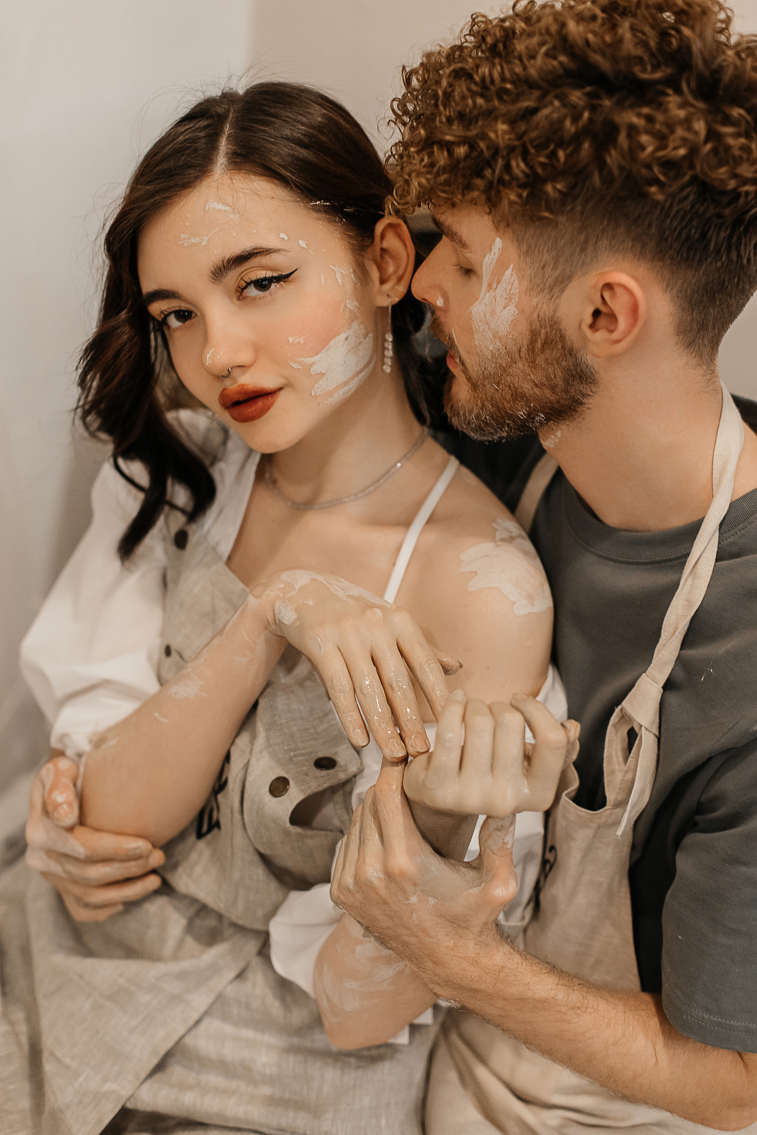 Мага & Дарья. Фотограф Казань