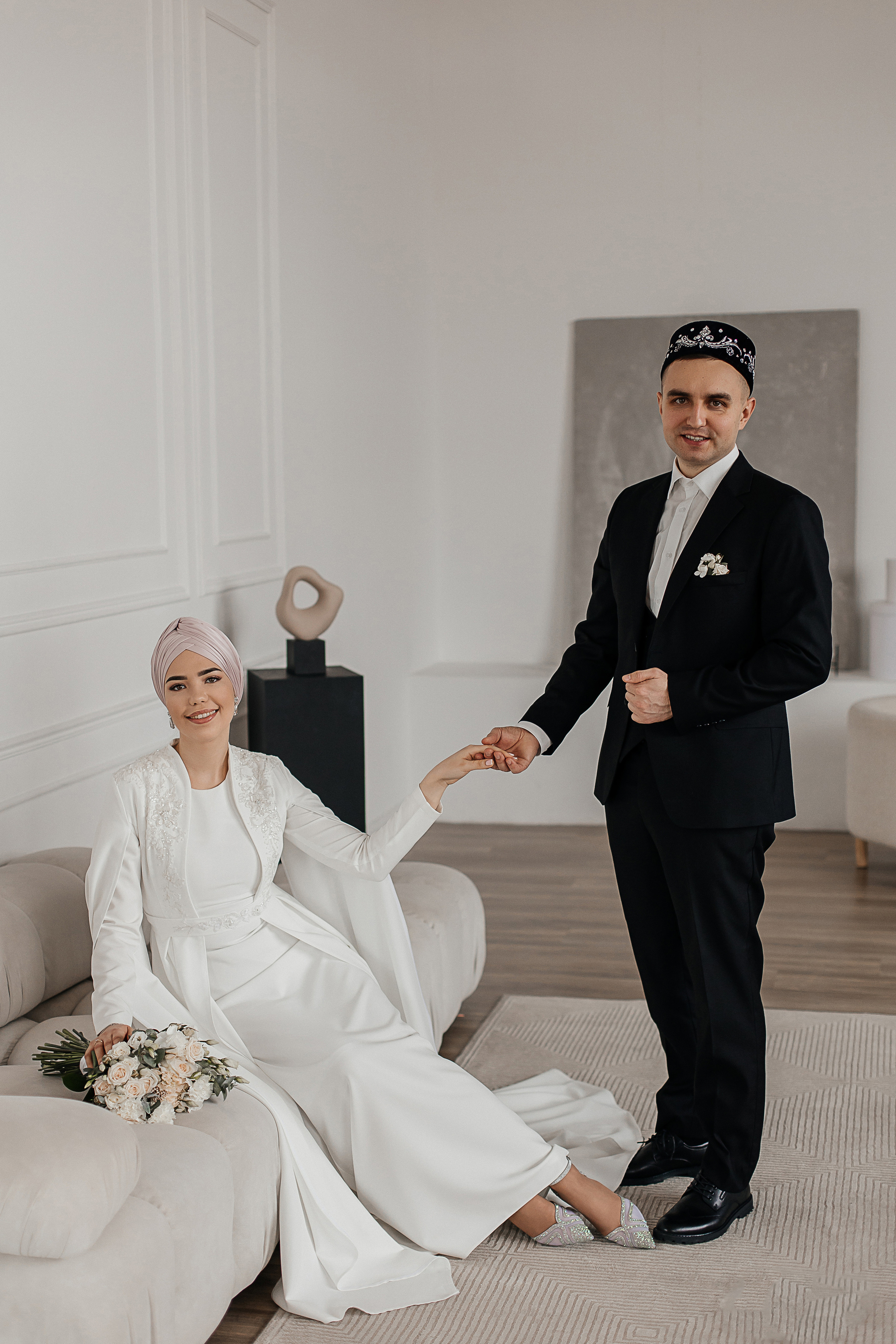 Рафиль & Наиля. Фотограф Казань