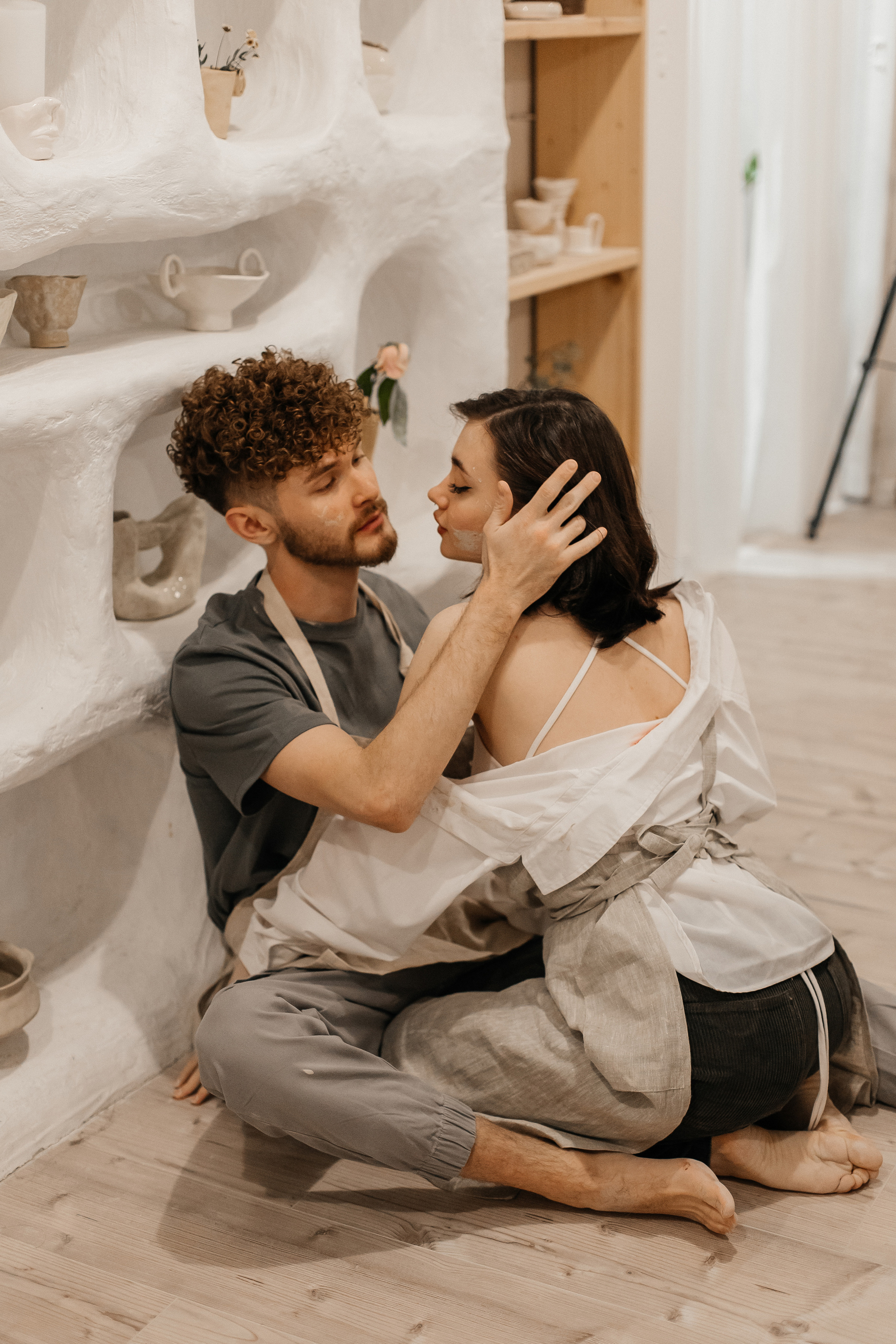 Мага & Дарья. Фотограф Казань