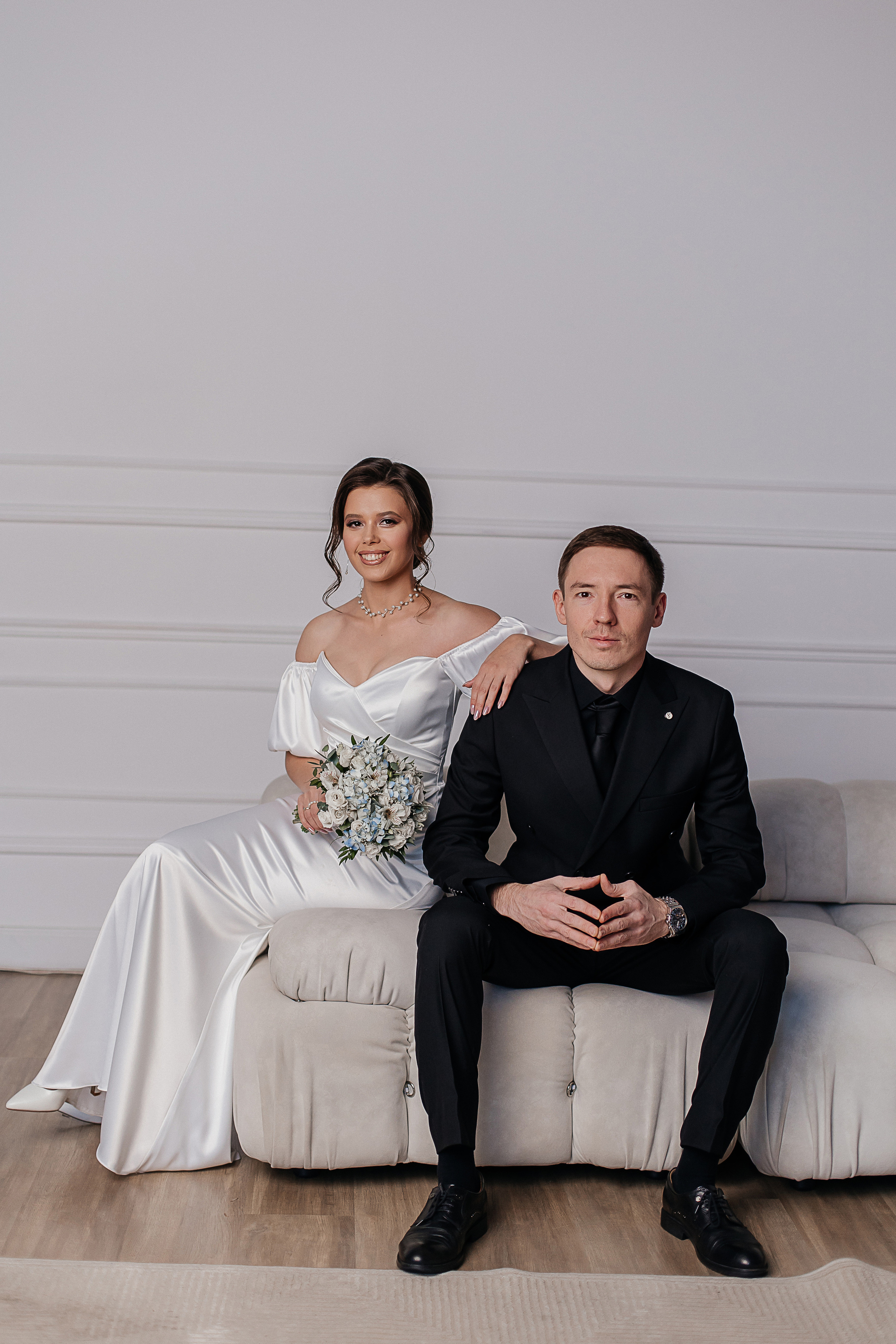 Айрат & Елена. Фотограф Казань