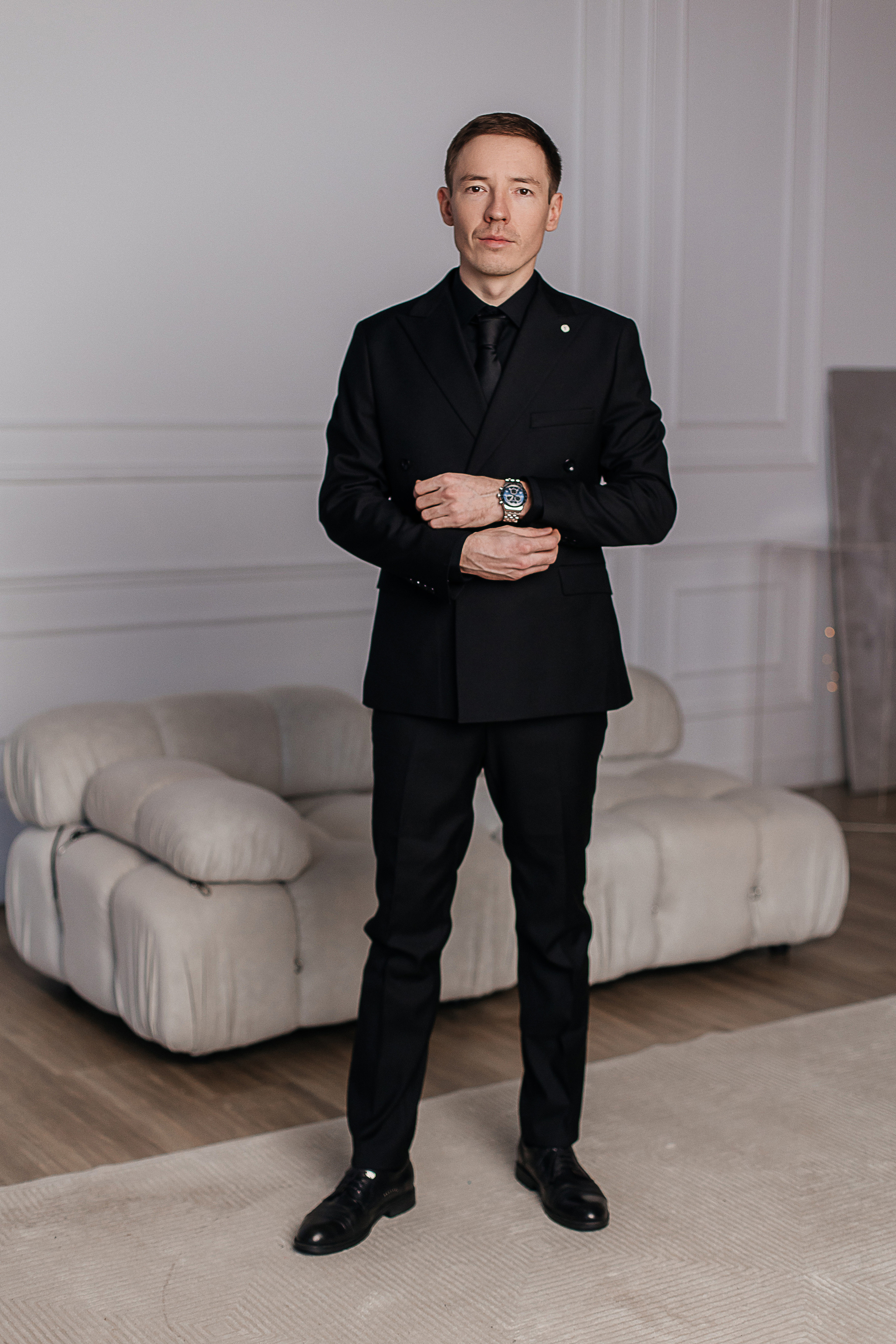 Айрат & Елена. Фотограф Казань