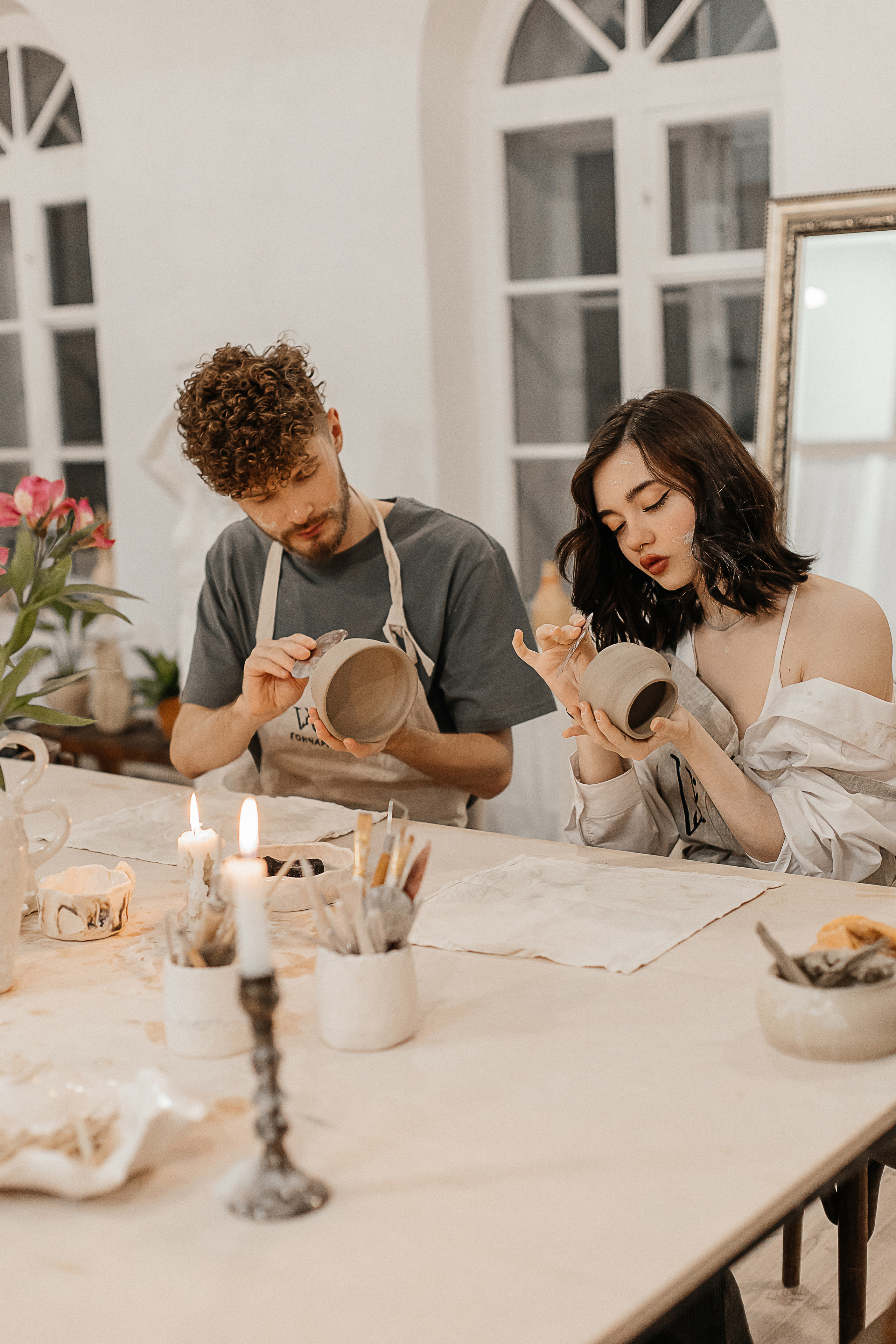 Мага & Дарья. Фотограф Казань