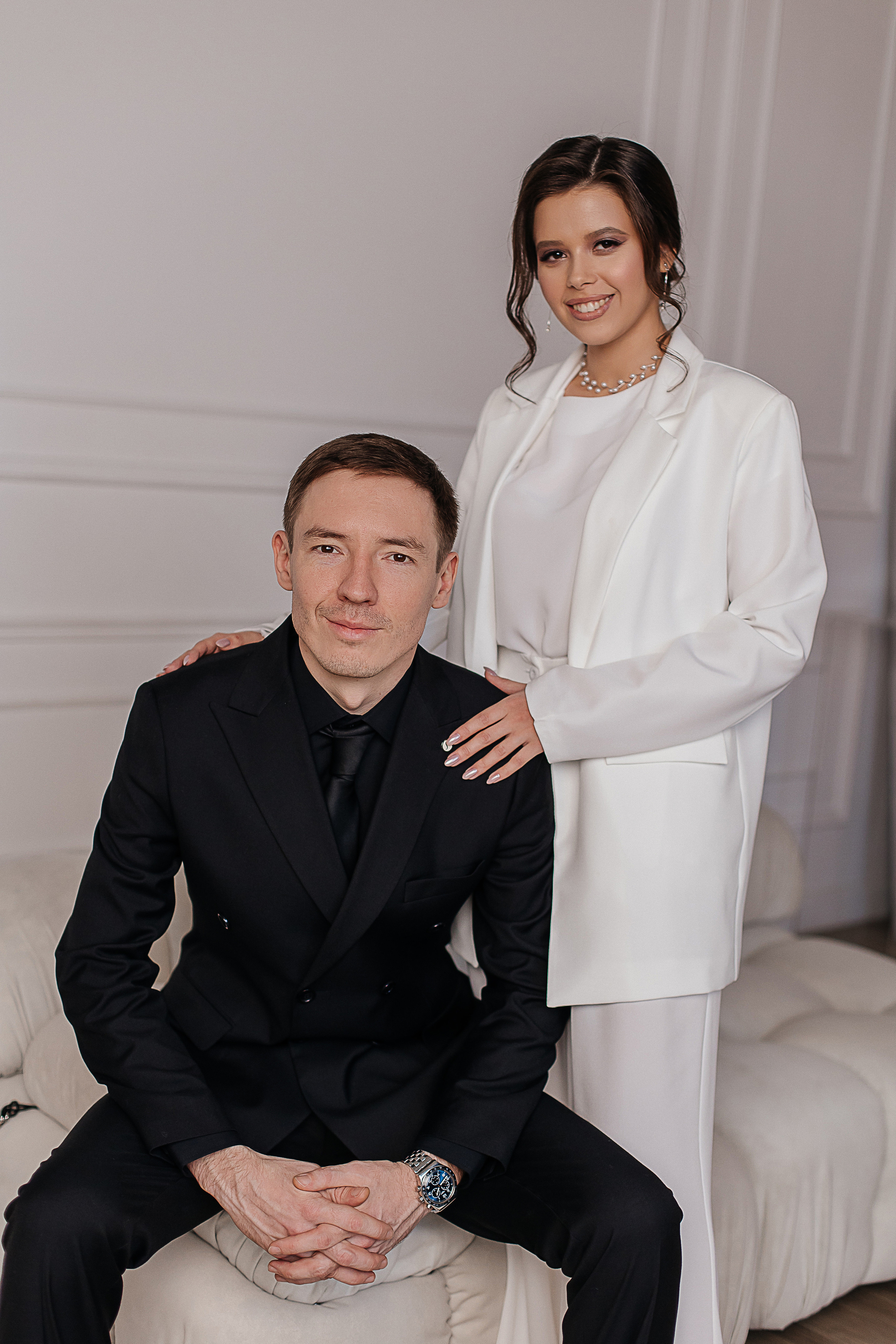 Айрат & Елена. Фотограф Казань