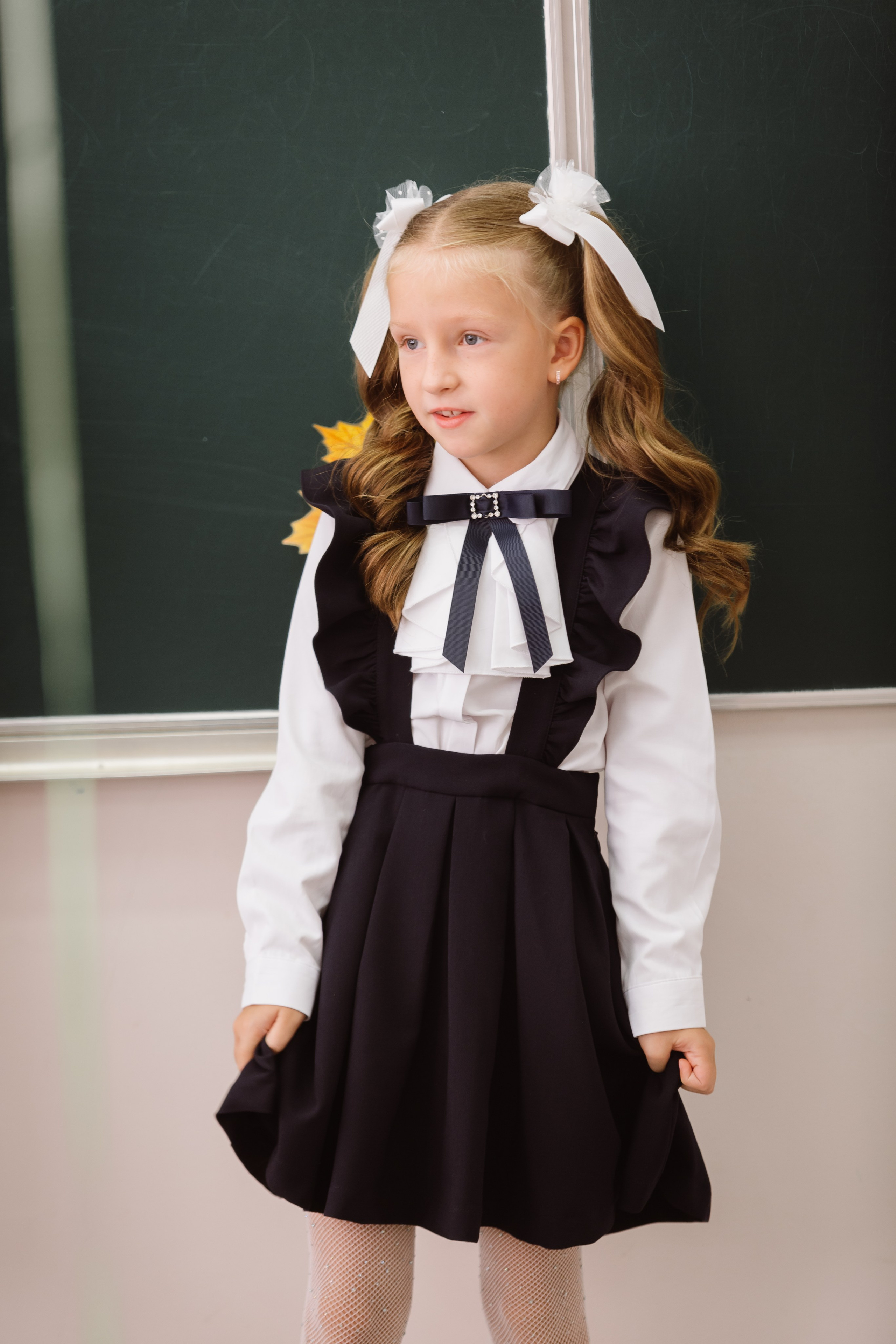 1-е сентября. Профессиональный фотограф Надежда Антонова