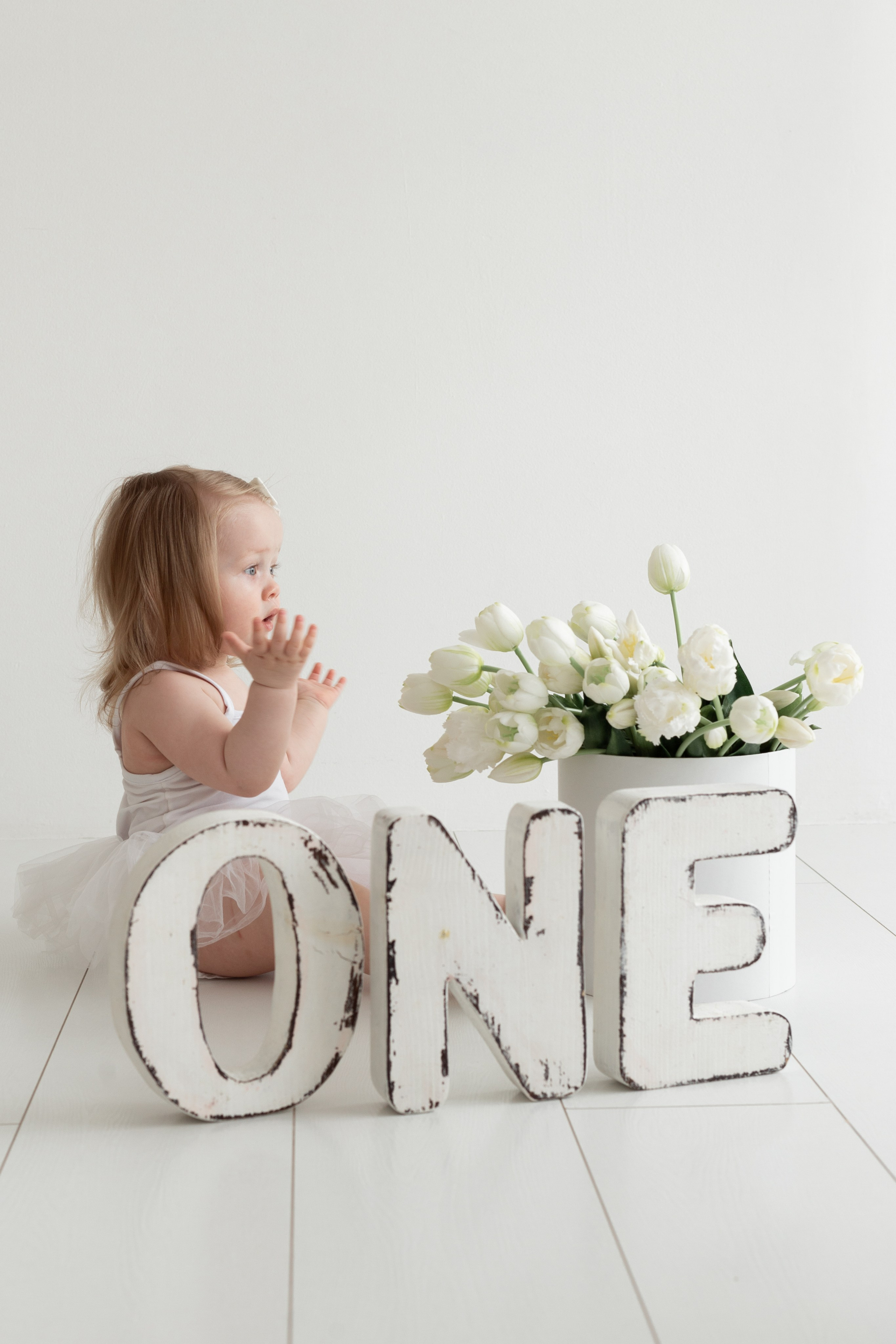 Годик. Фотограф беременности и новорожденных в Казани Ирина Николаева