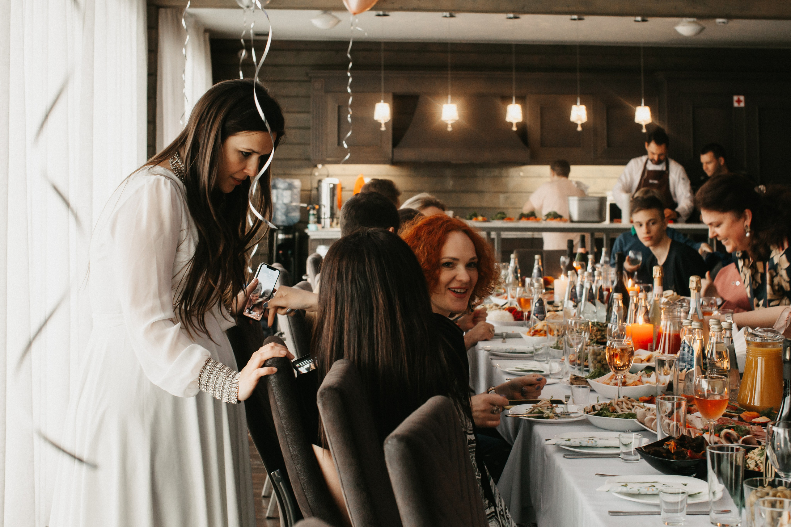 Юбилей. Свадебный и семейный фотограф в Самаре и Сочи
