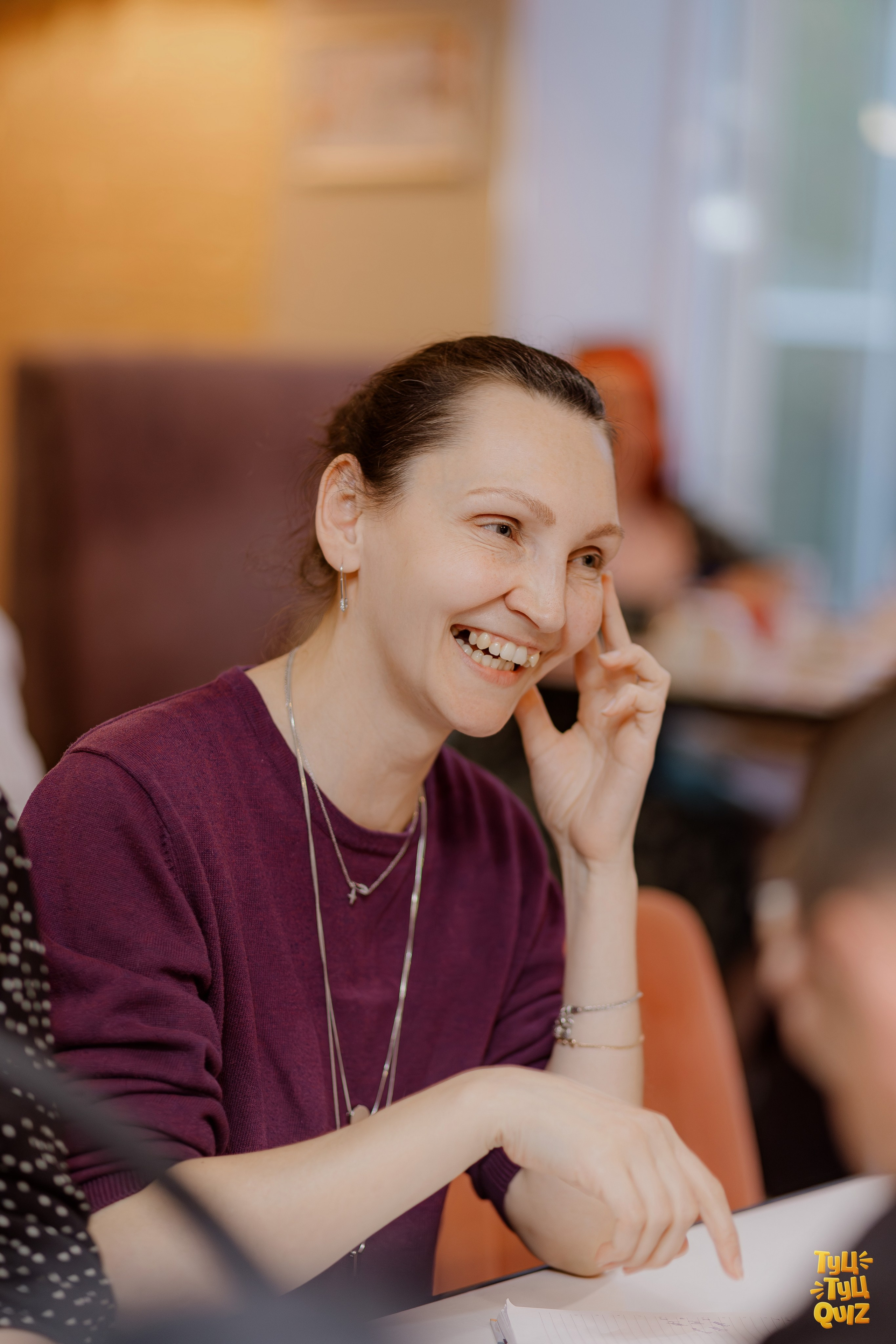 Туц Туц Quiz. Свадебный и репортажный фотограф Киров | Вадим Карпук