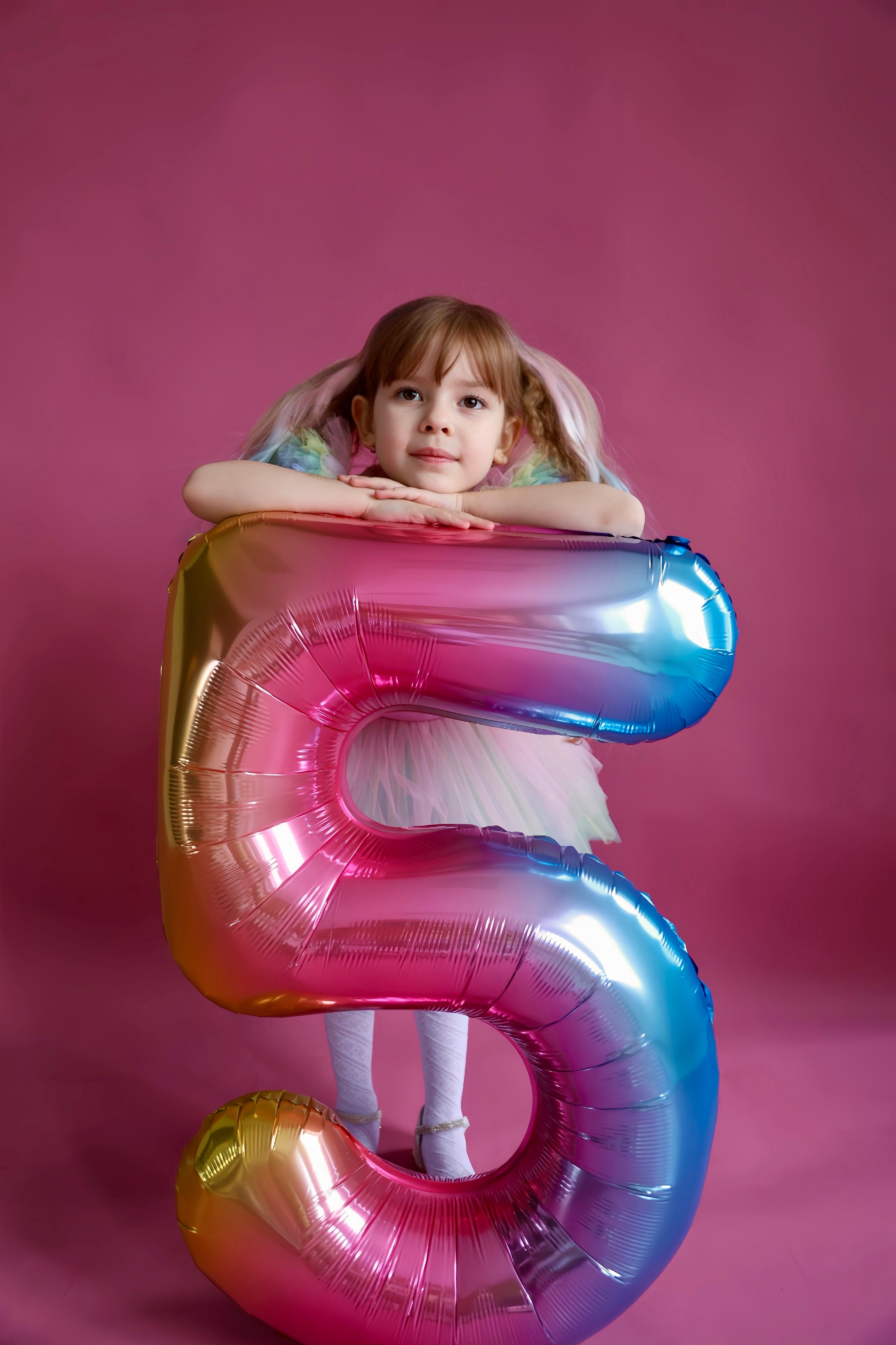 Вареньке 5 лет 🩷. Главная