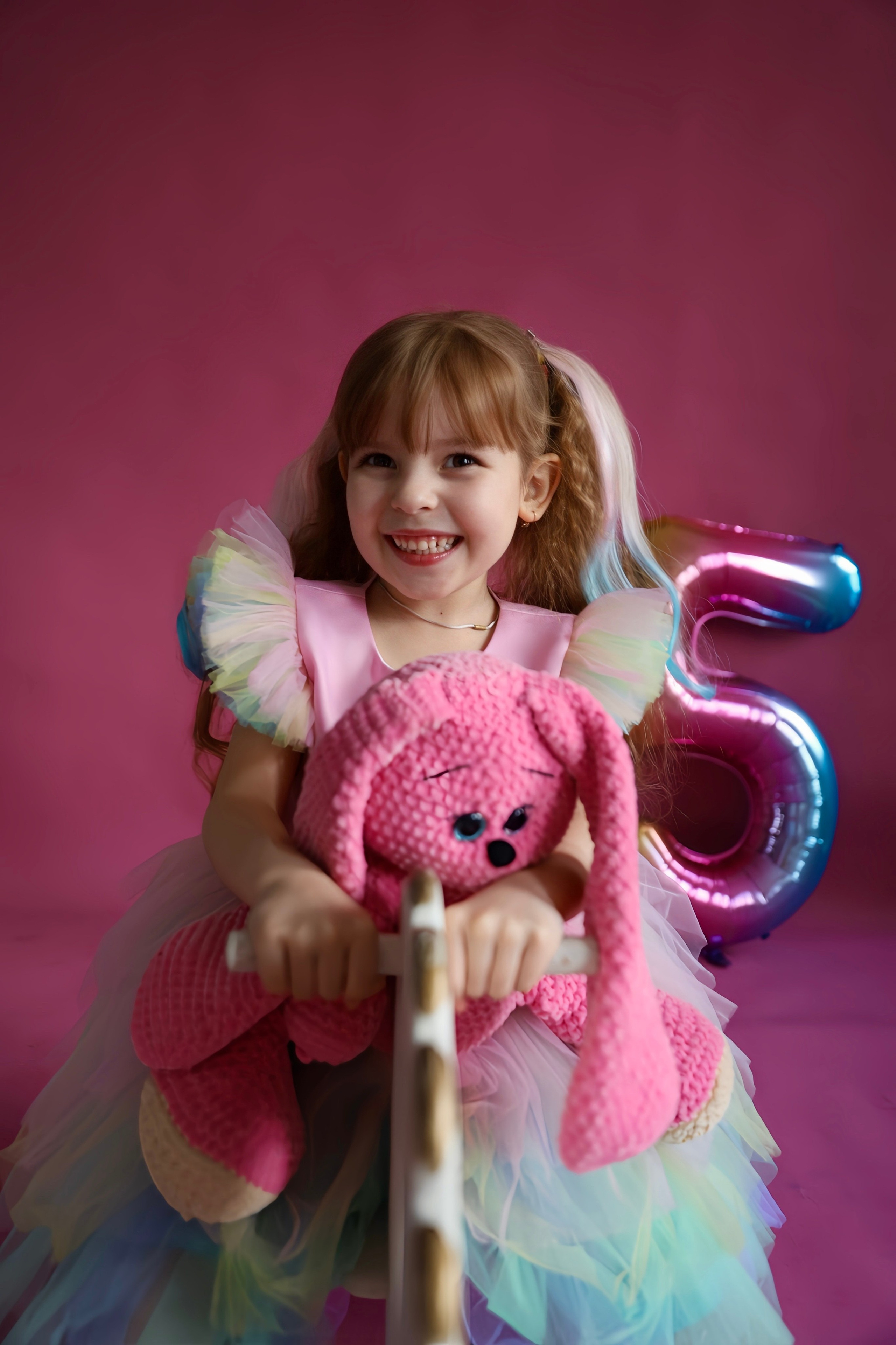 Вареньке 5 лет 🩷. Главная