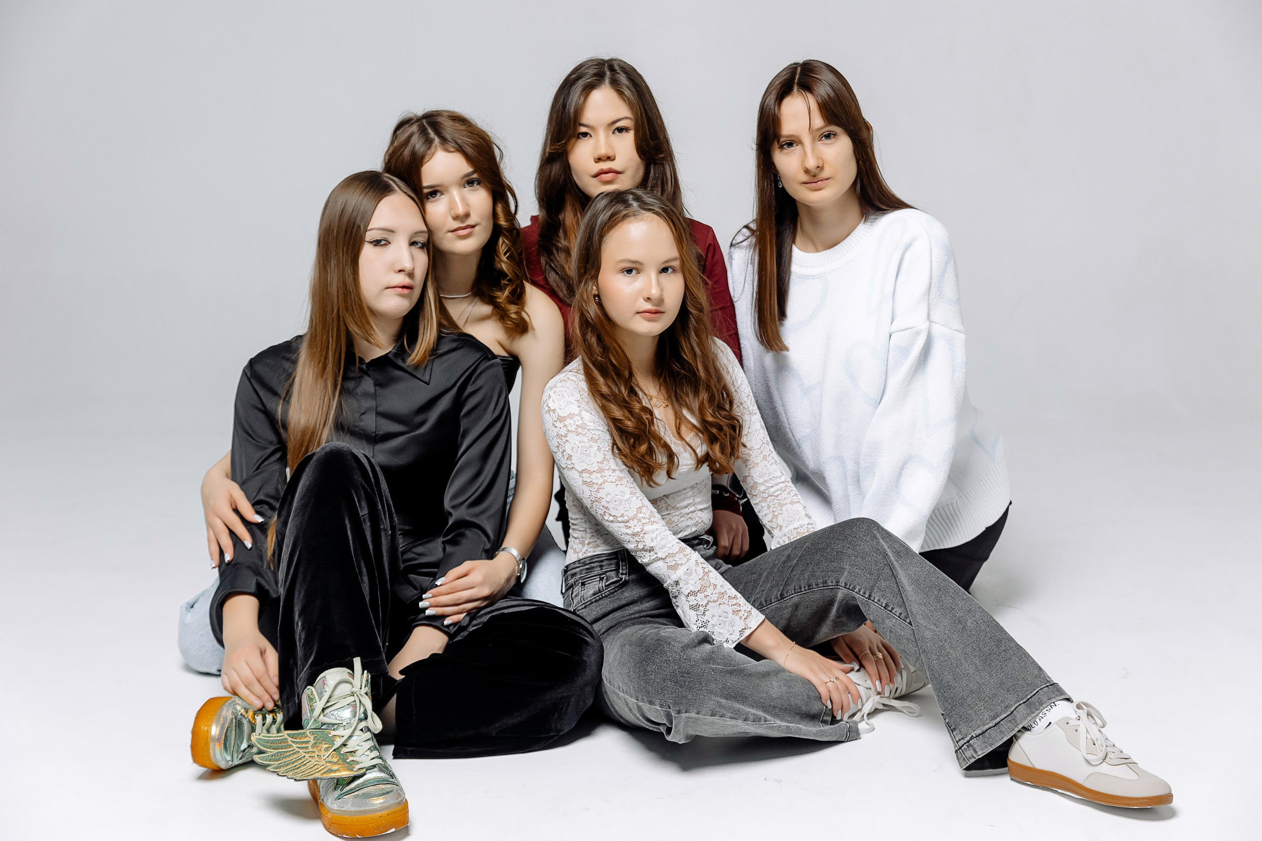 Школа. Фотограф в Саратове Мария Буршина