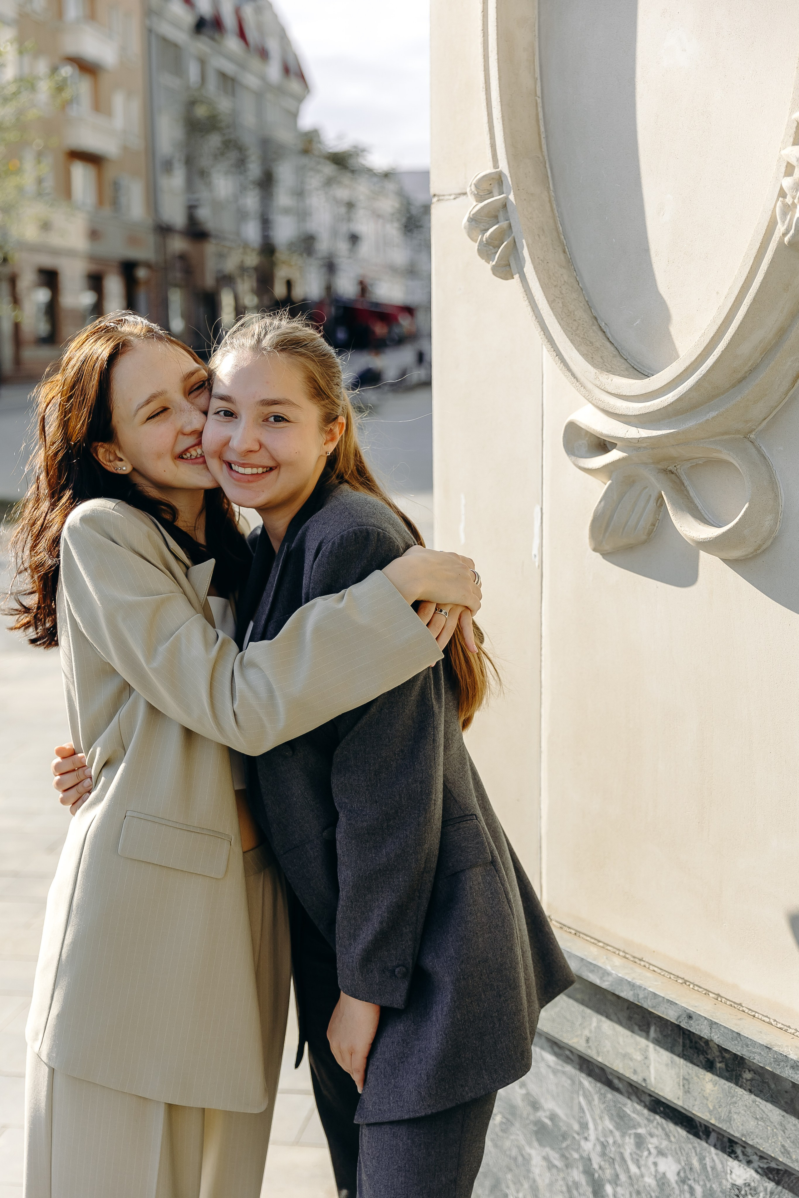 Школа. Фотограф в Саратове Мария Буршина