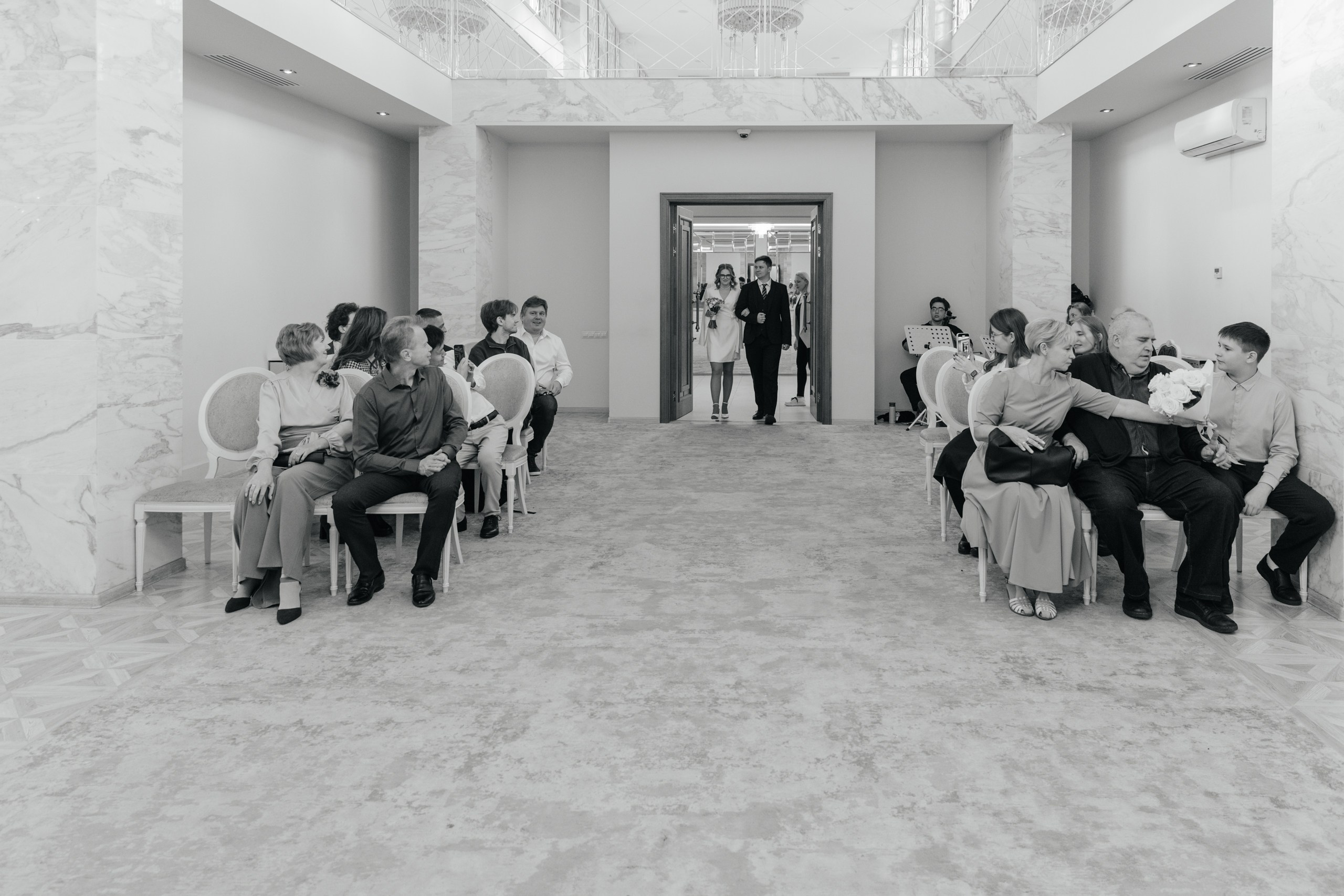 Свадебный анонс Вовы и Даши