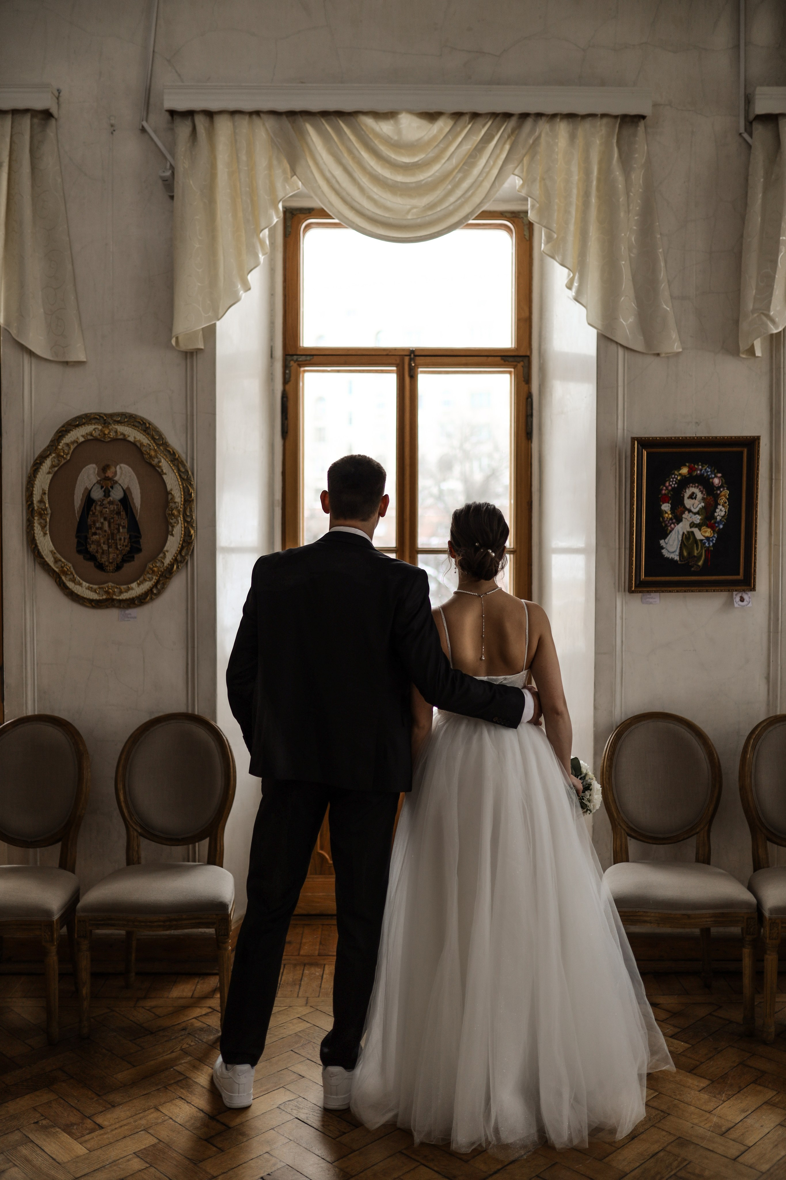 Slava & Valeria Барвиха. Kharchenkotatianaweddingphoto