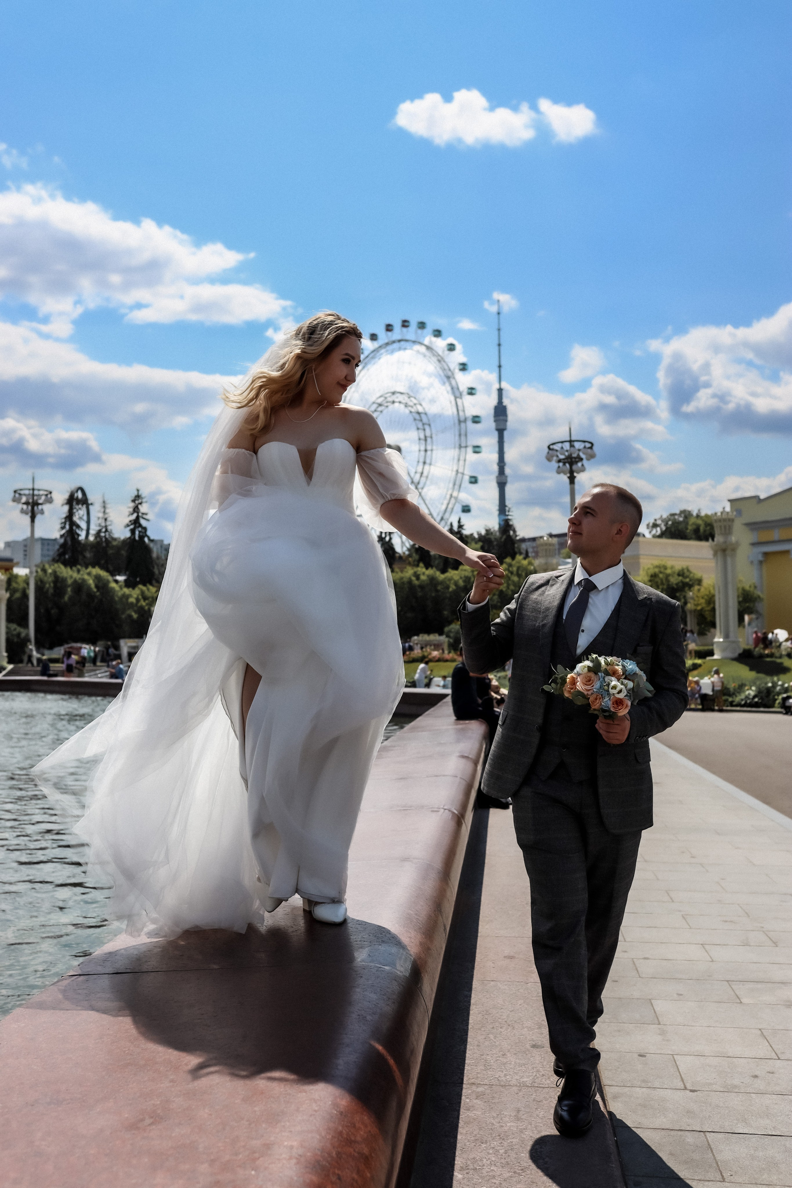 Денис и Дарья 20-06-2023. Kharchenkotatianaweddingphoto