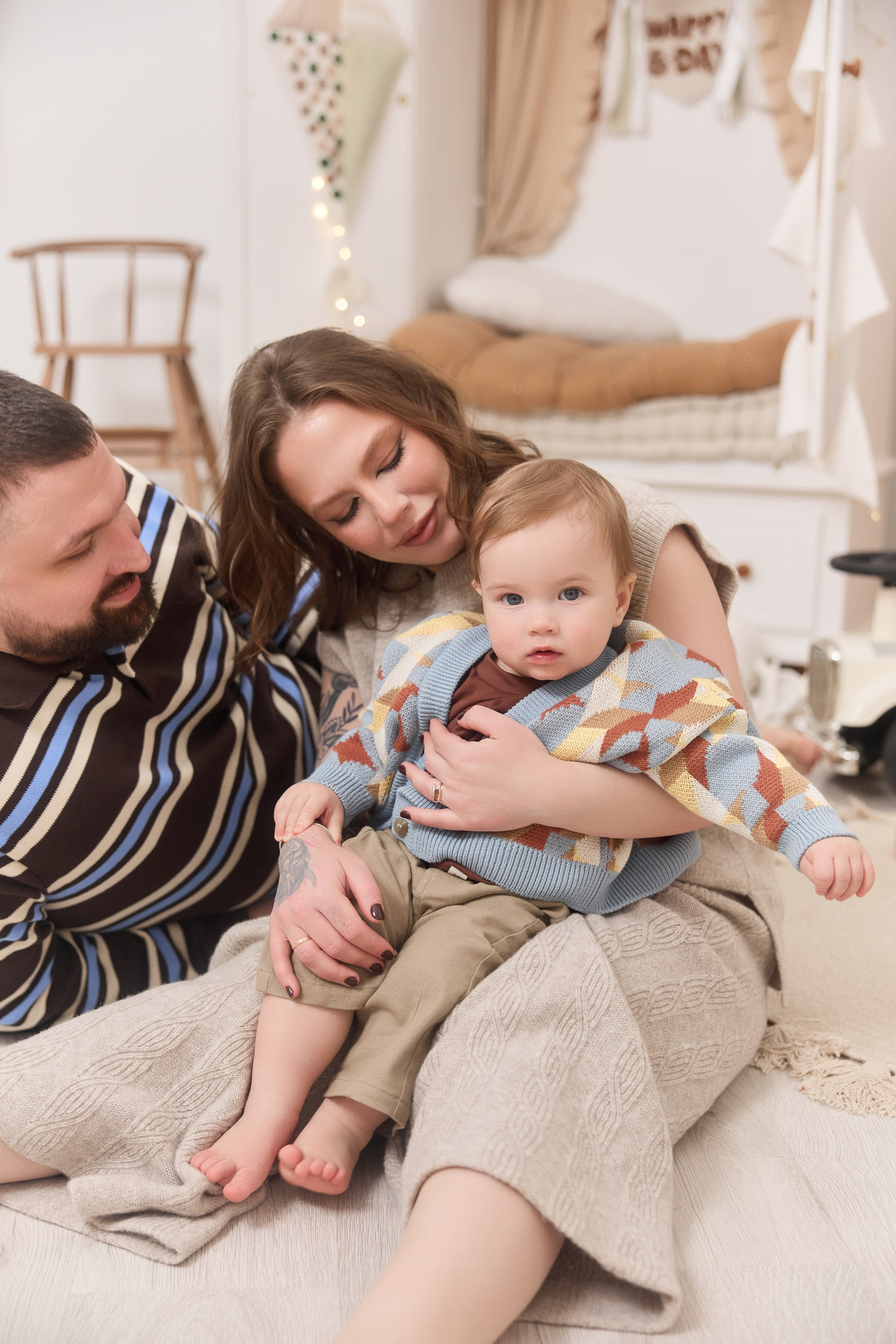 Святослав 1 годик. Kharchenkotatianaweddingphoto