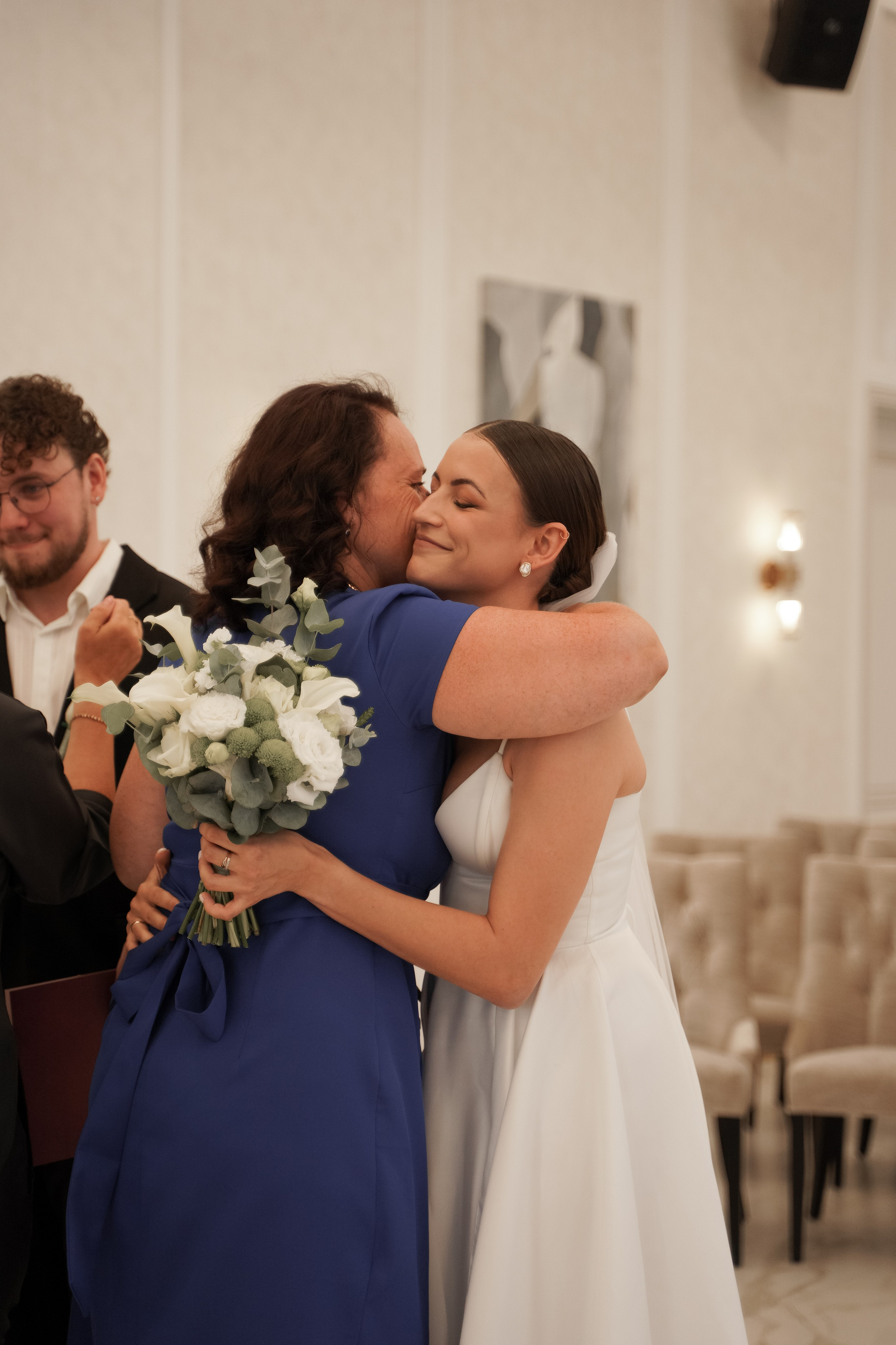 Анна и Виталий. Свадебный фотограф Марина Попова