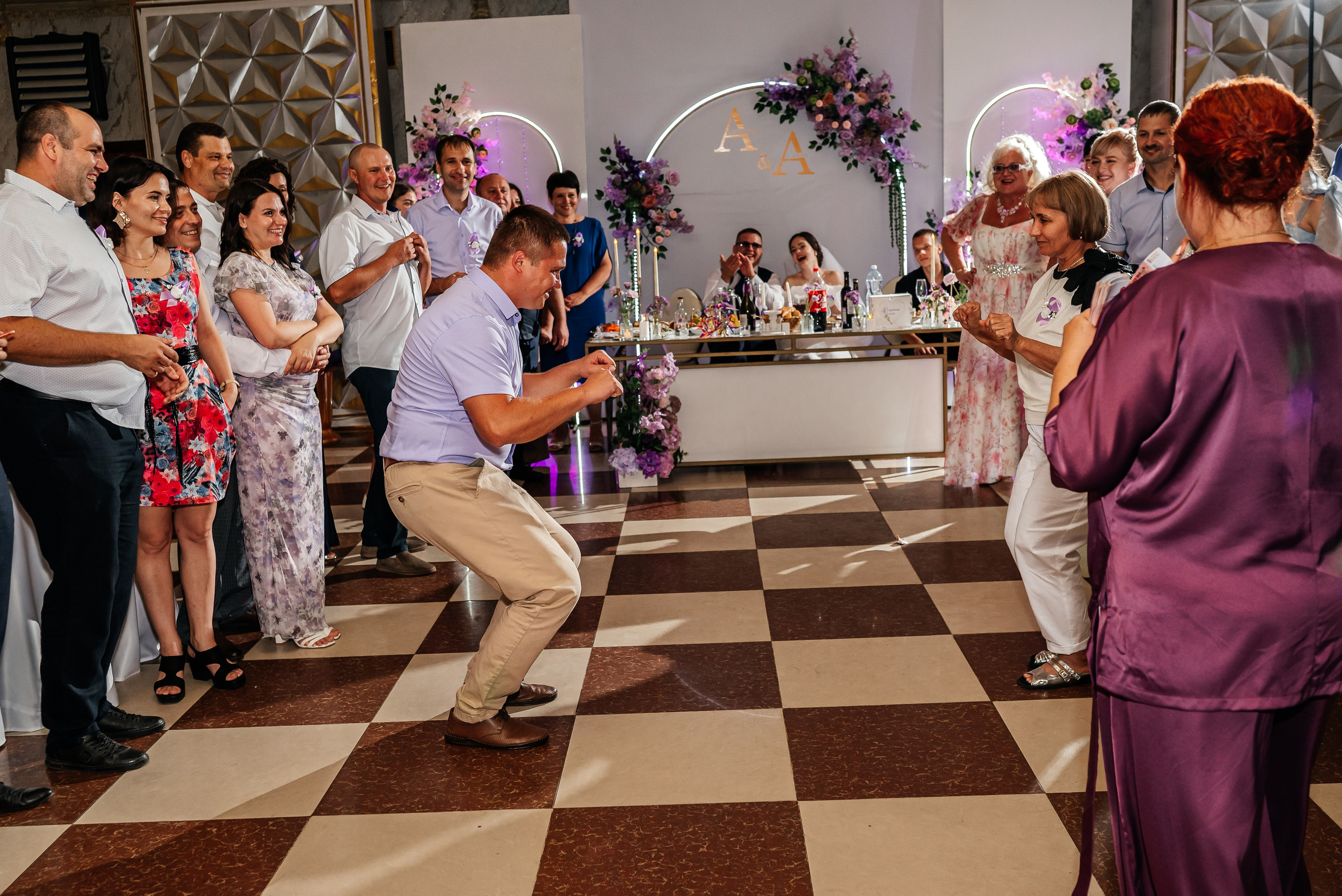 Анна и Александр. 16.08.2025. Фотограф в Каменске-Шахтинском Ольга Сагал