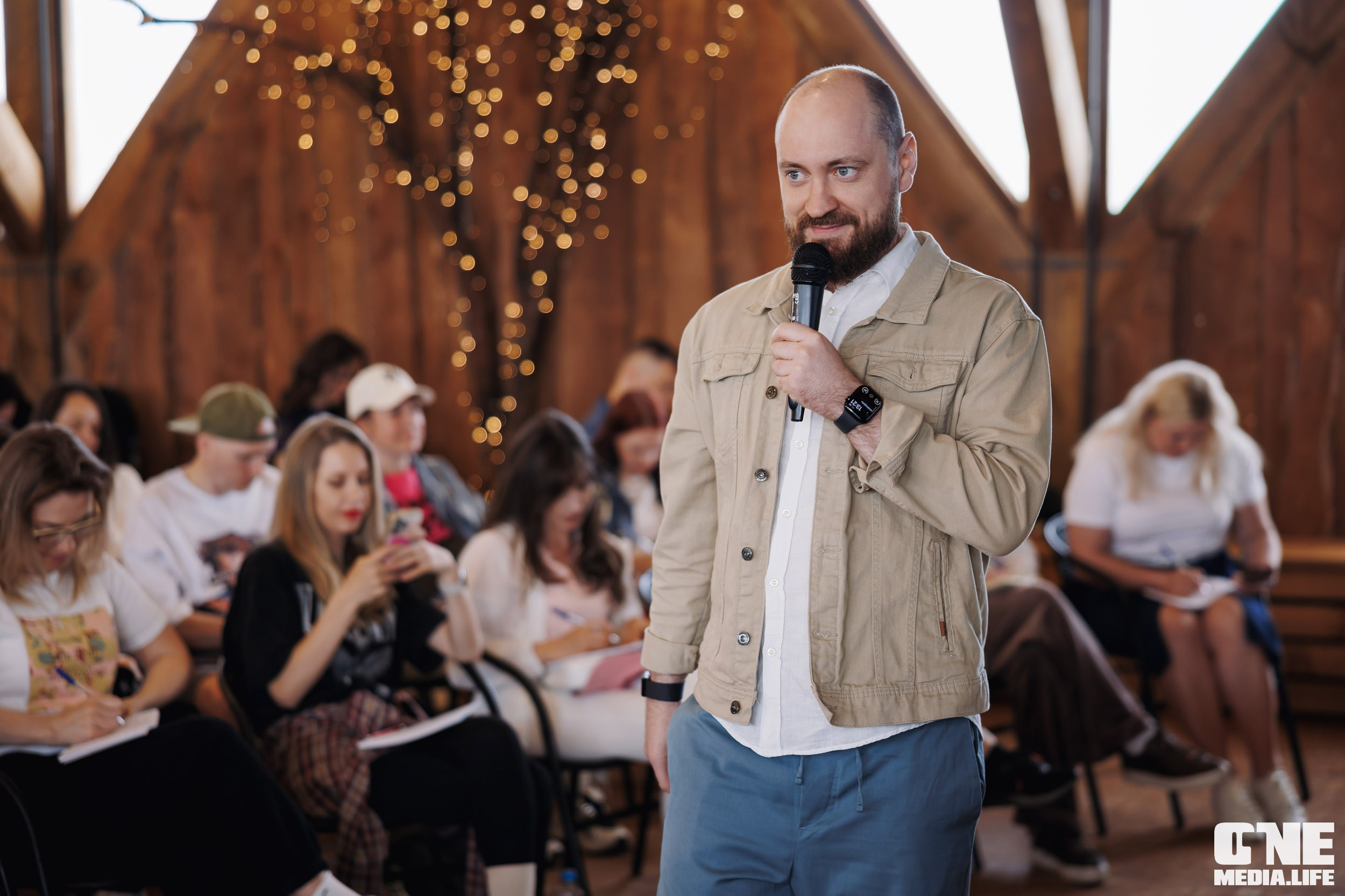 Фоторепортаж с форума «Мой бизнес. Сила в окружении». One Media Life: фоторепортажи, фотоотчеты с мероприятий и заведений