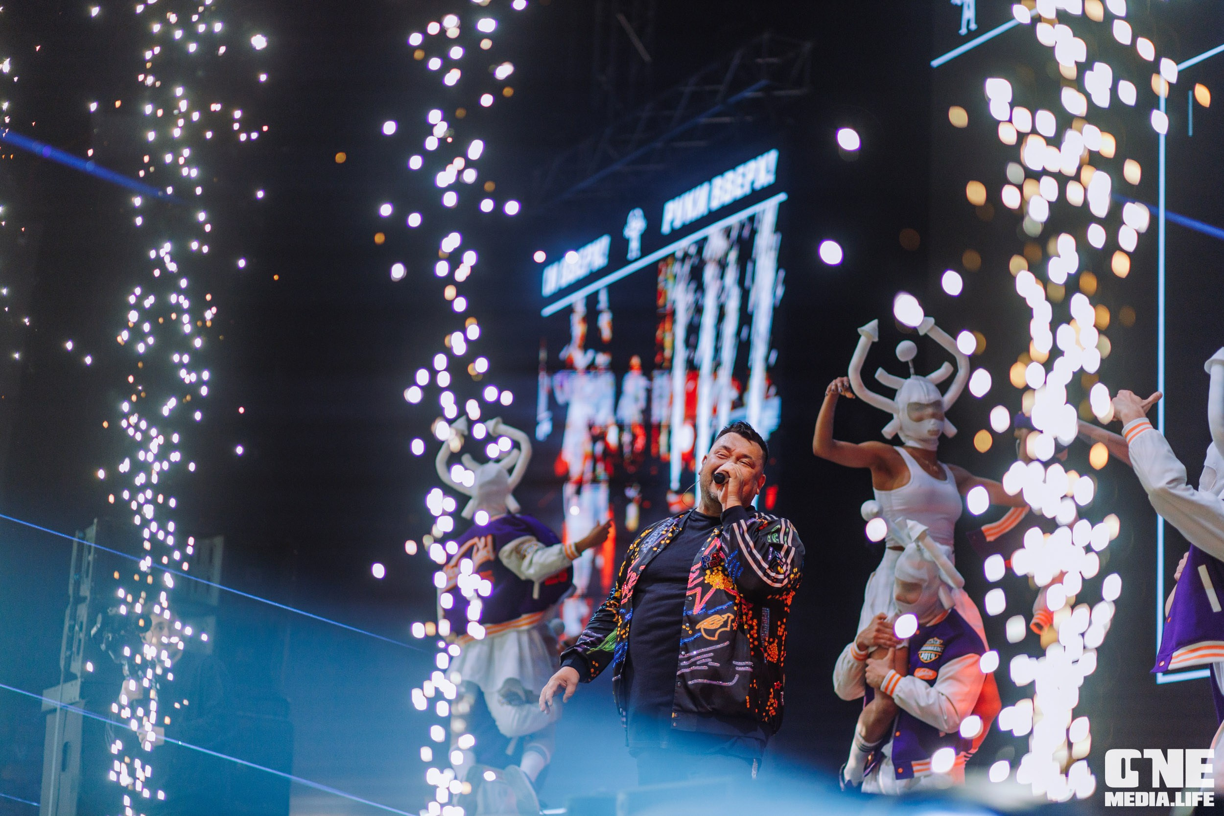 Фоторепортаж с концерта Руки Вверх. One Media Life: фоторепортажи, фотоотчеты с мероприятий и заведений