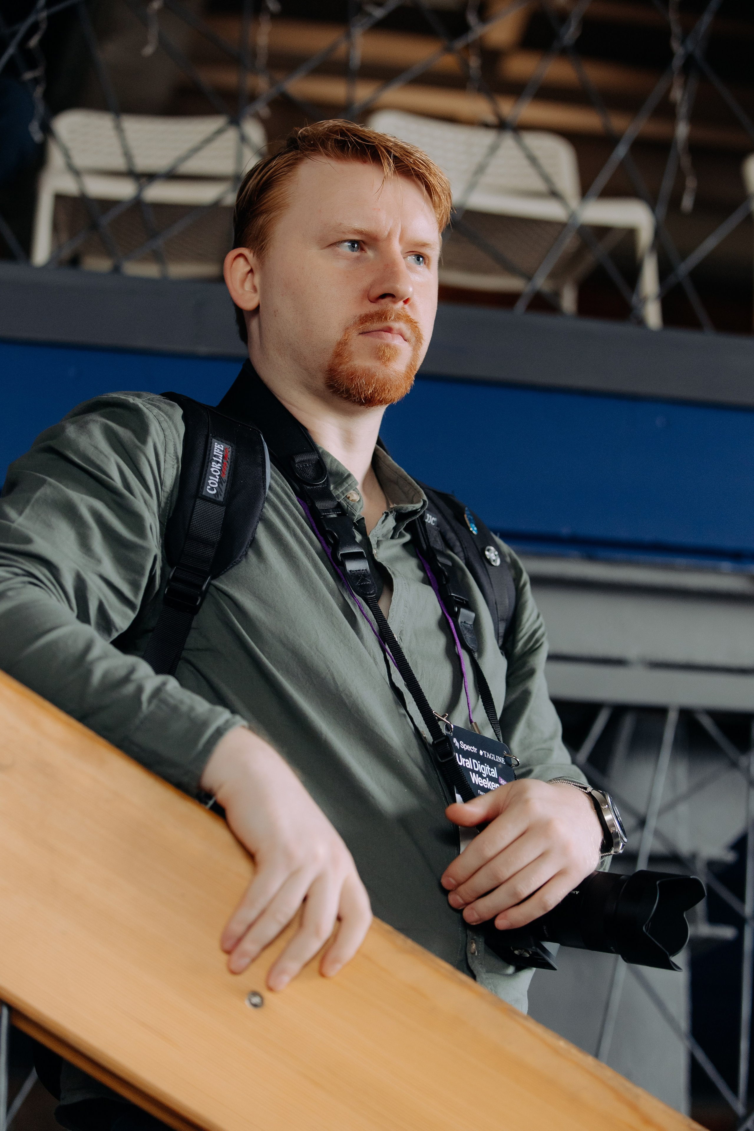 Ural Digital Weekend 2024. Фотосъемка свадебных, семейных и корпоративных мероприятий в Перми