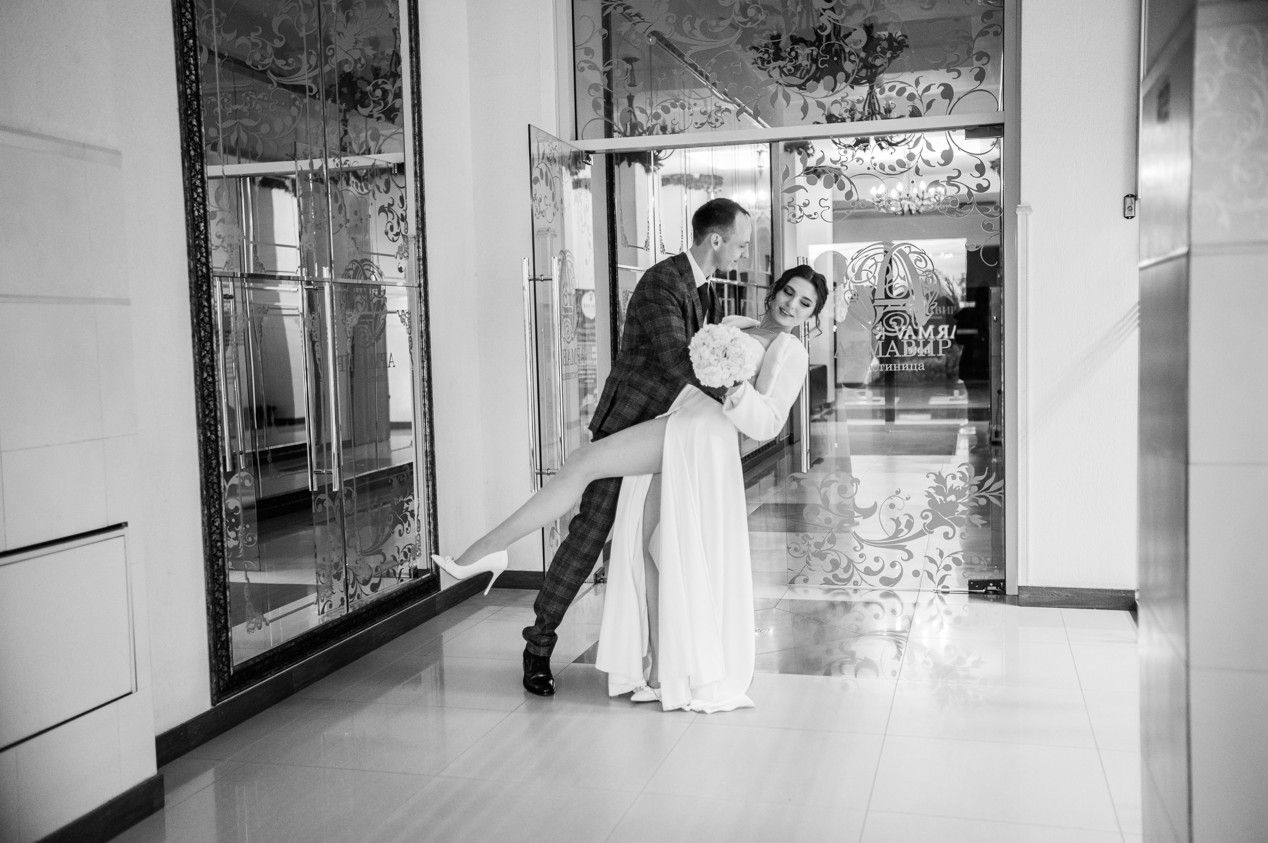 Свадьба Декабрь. Свадебный фотограф и видеограф в городе Армавир Katerina Arts