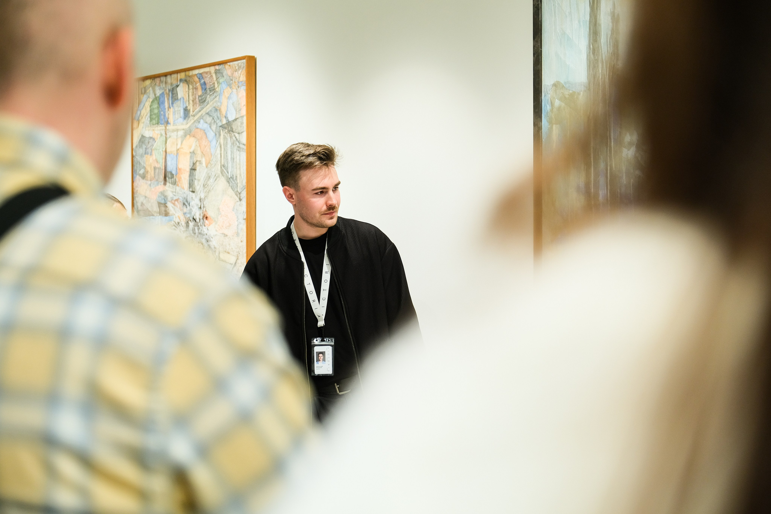 Открытие галереи «Виктория». Александр Носов. Портретный и репортажный фотограф в Самаре