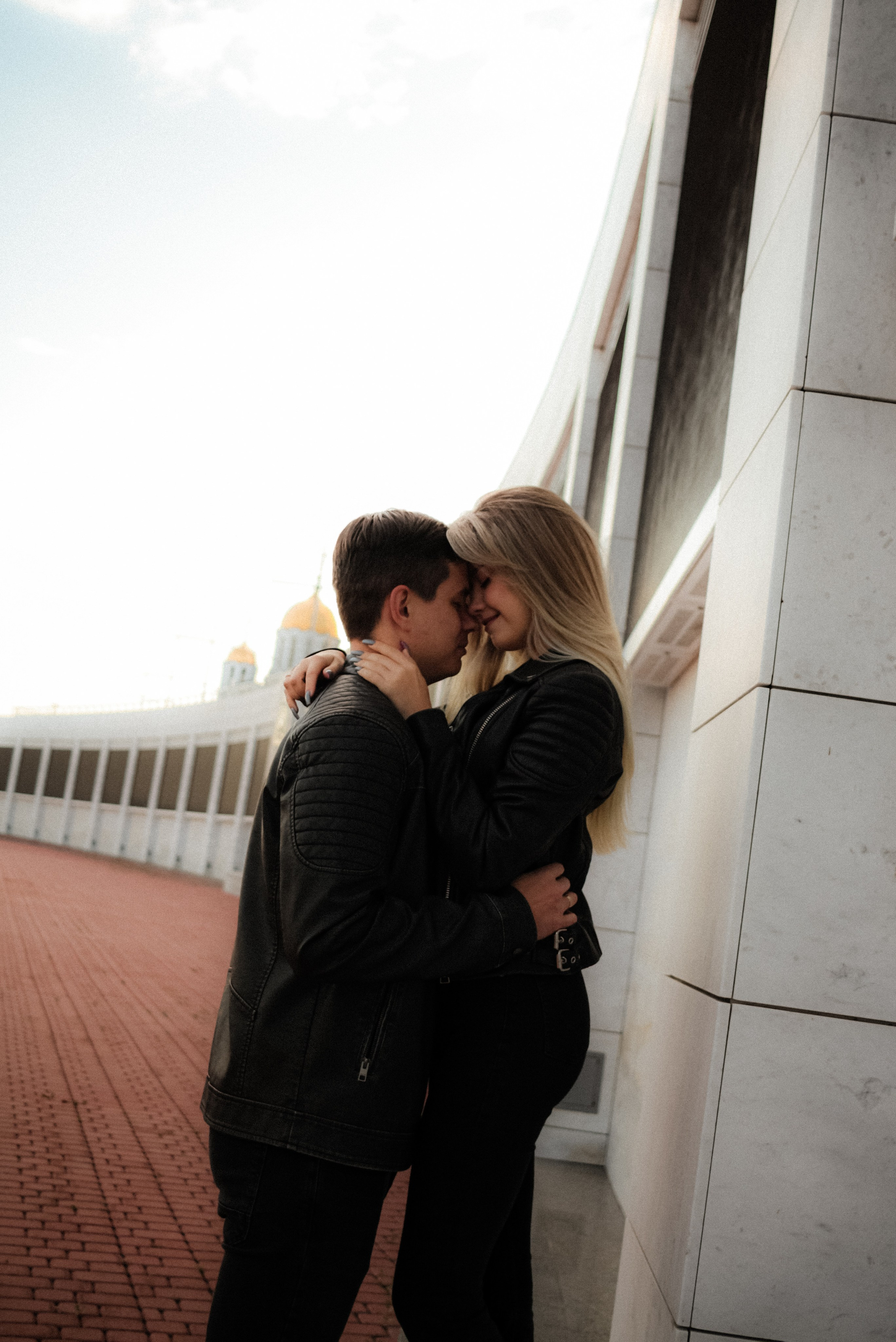 Love story. Александр Носов. Портретный и репортажный фотограф в Самаре