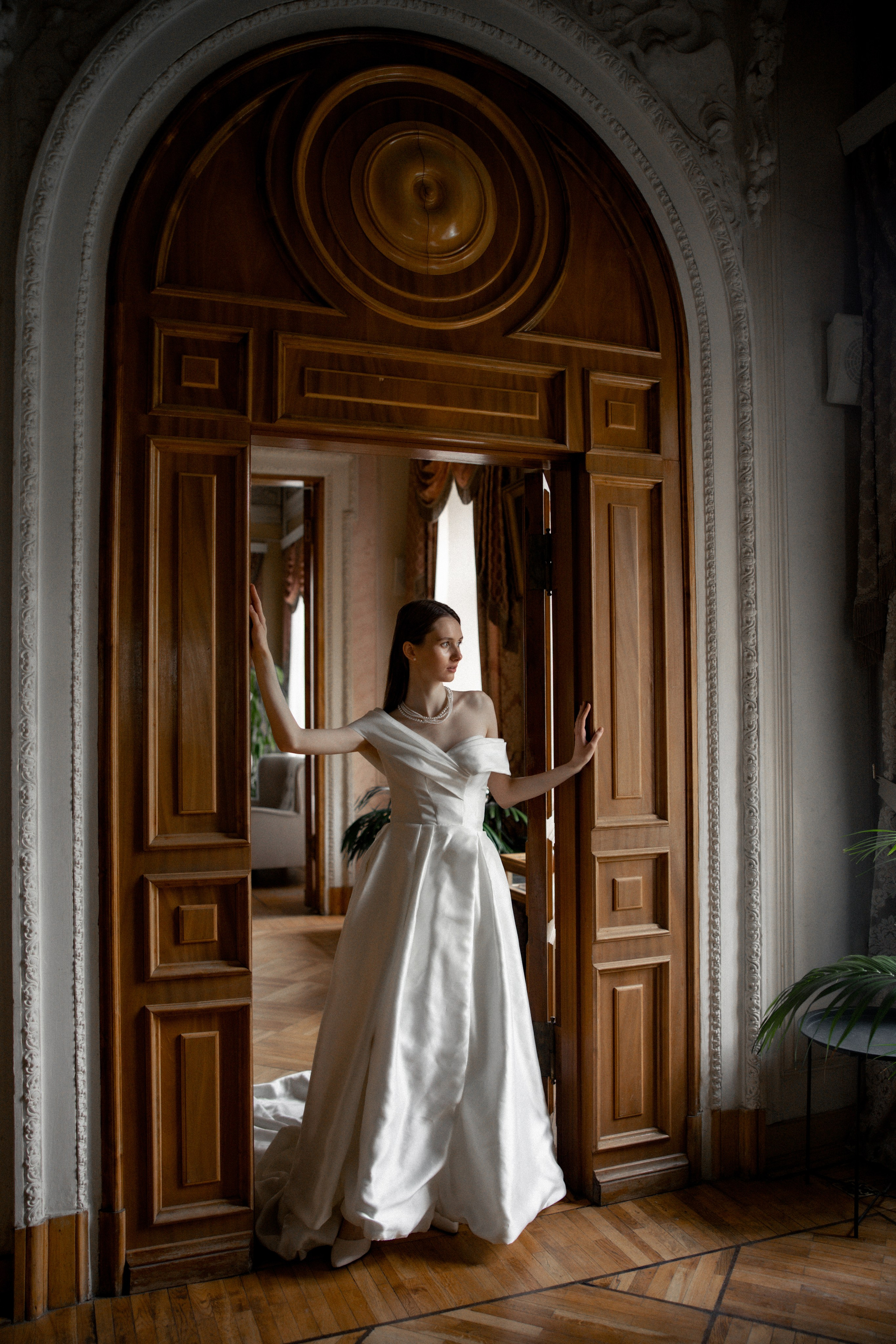 Муза. Фотограф Яна Белая