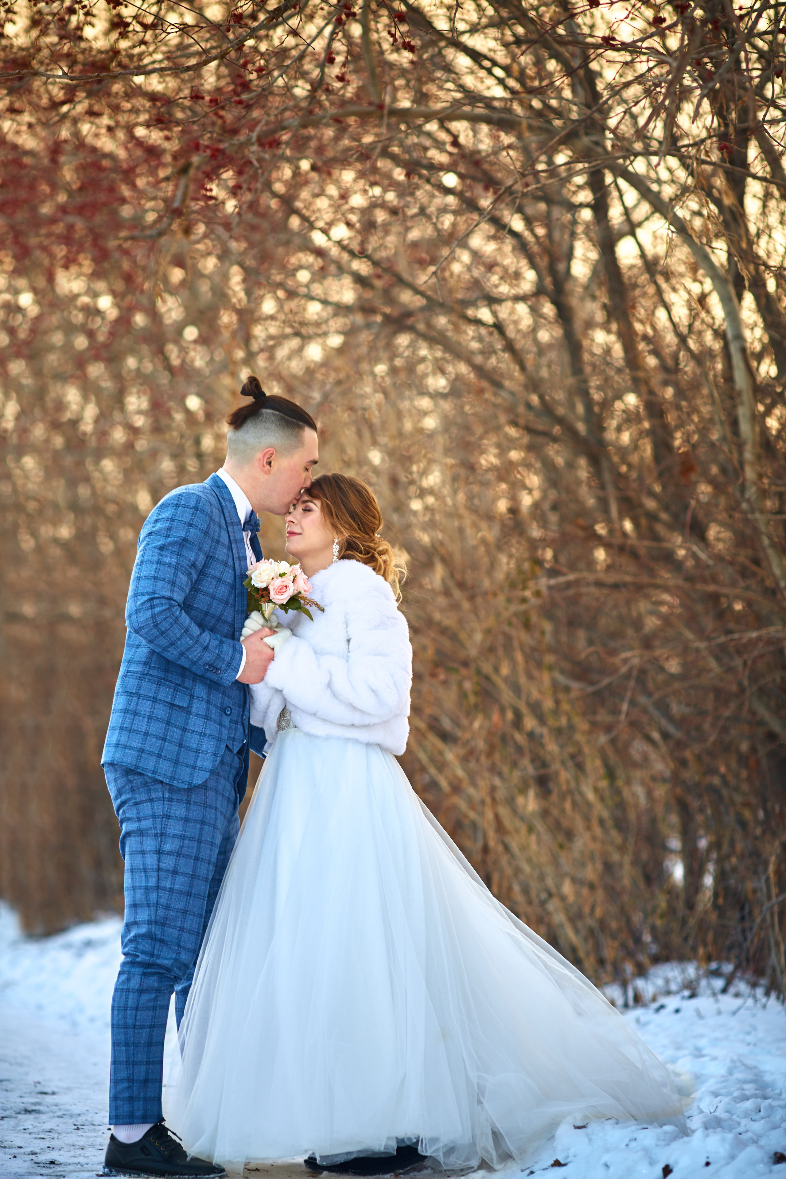 Алексей и Мария. Свадебный фотограф в Тольятти Жигулевске и Самаре Пономарев Евгений