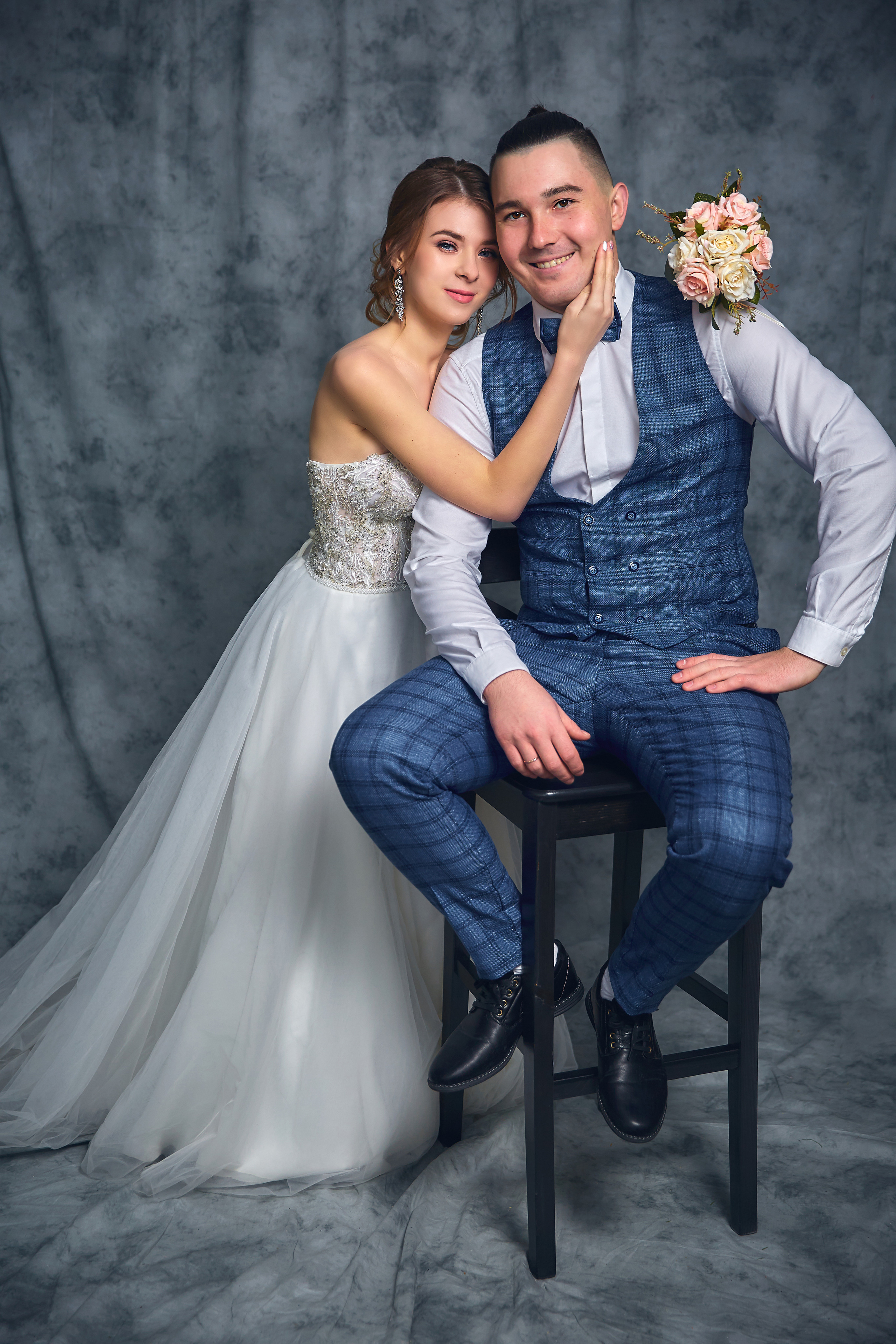 Алексей и Мария. Свадебный фотограф в Тольятти Жигулевске и Самаре Пономарев Евгений