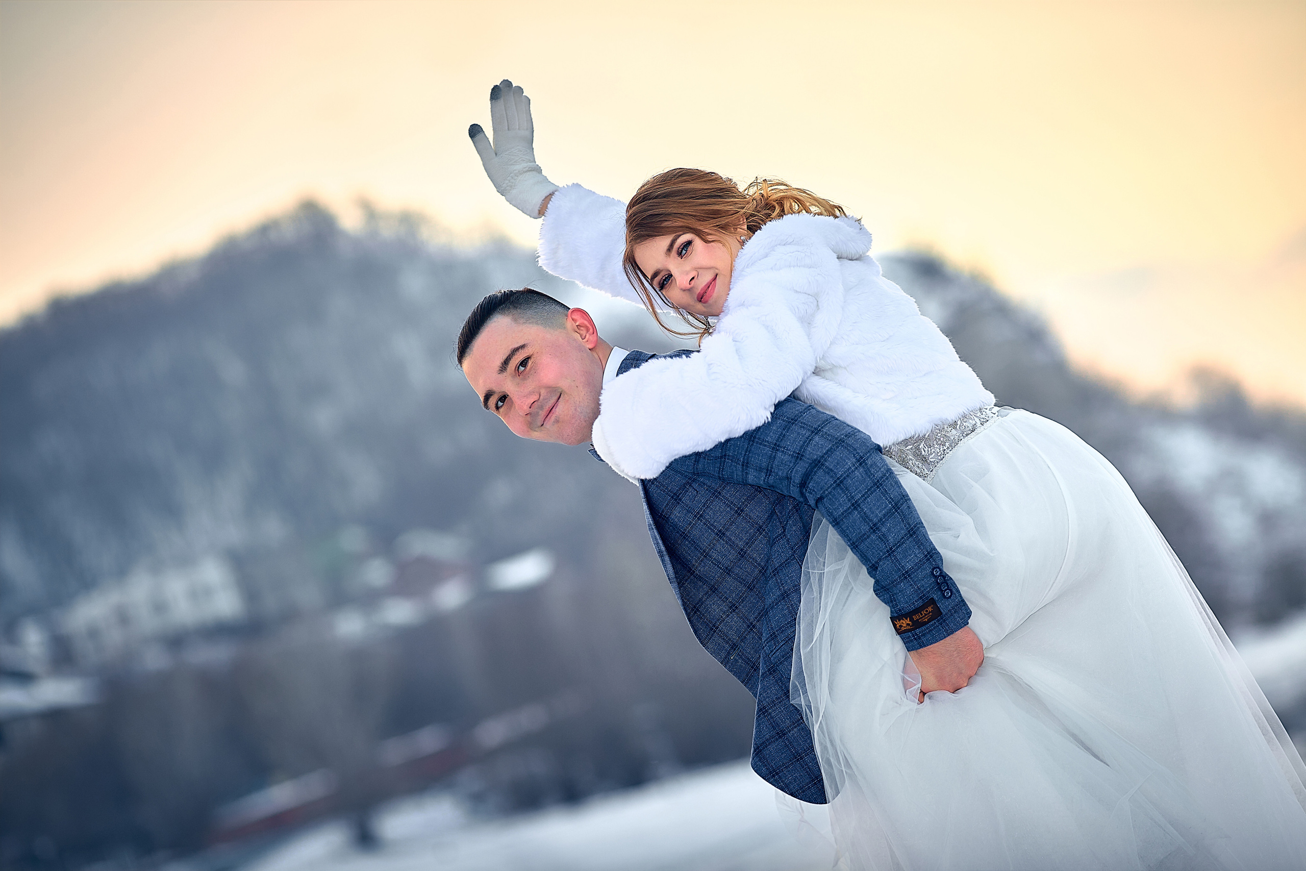Алексей и Мария. Свадебный фотограф в Тольятти Жигулевске и Самаре Пономарев Евгений