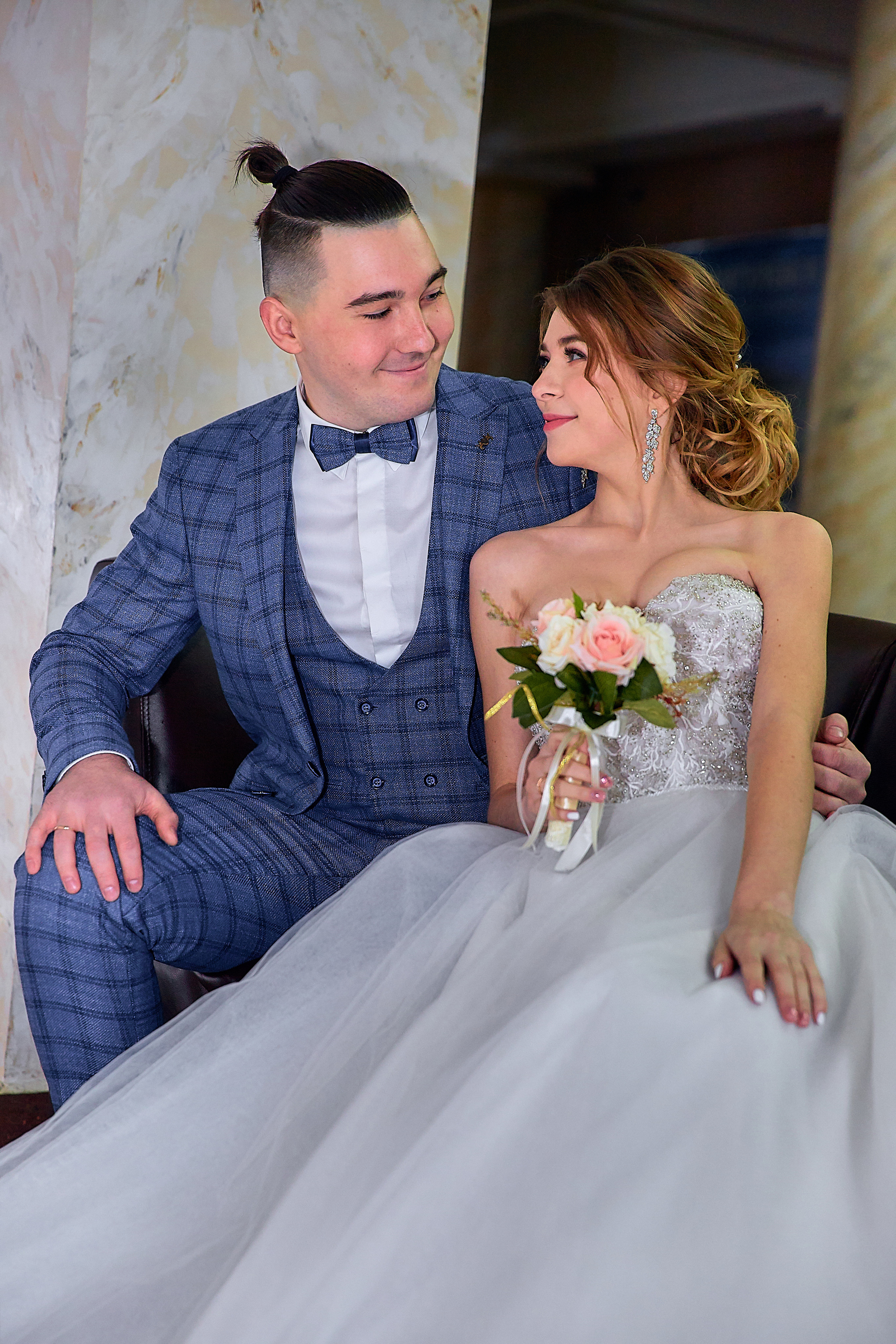 Алексей и Мария. Свадебный фотограф в Тольятти Жигулевске и Самаре Пономарев Евгений