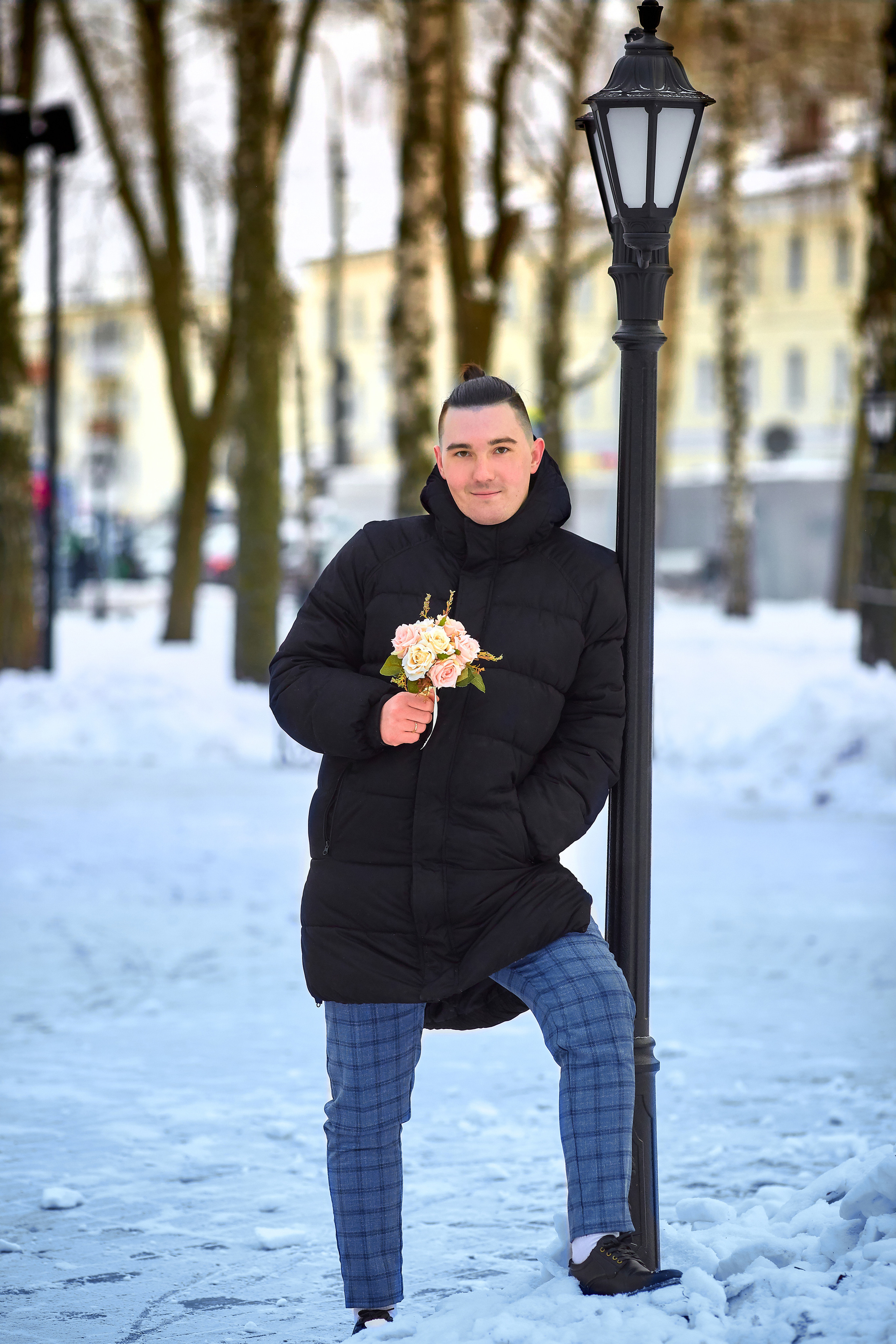 Алексей и Мария. Свадебный фотограф в Тольятти Жигулевске и Самаре Пономарев Евгений