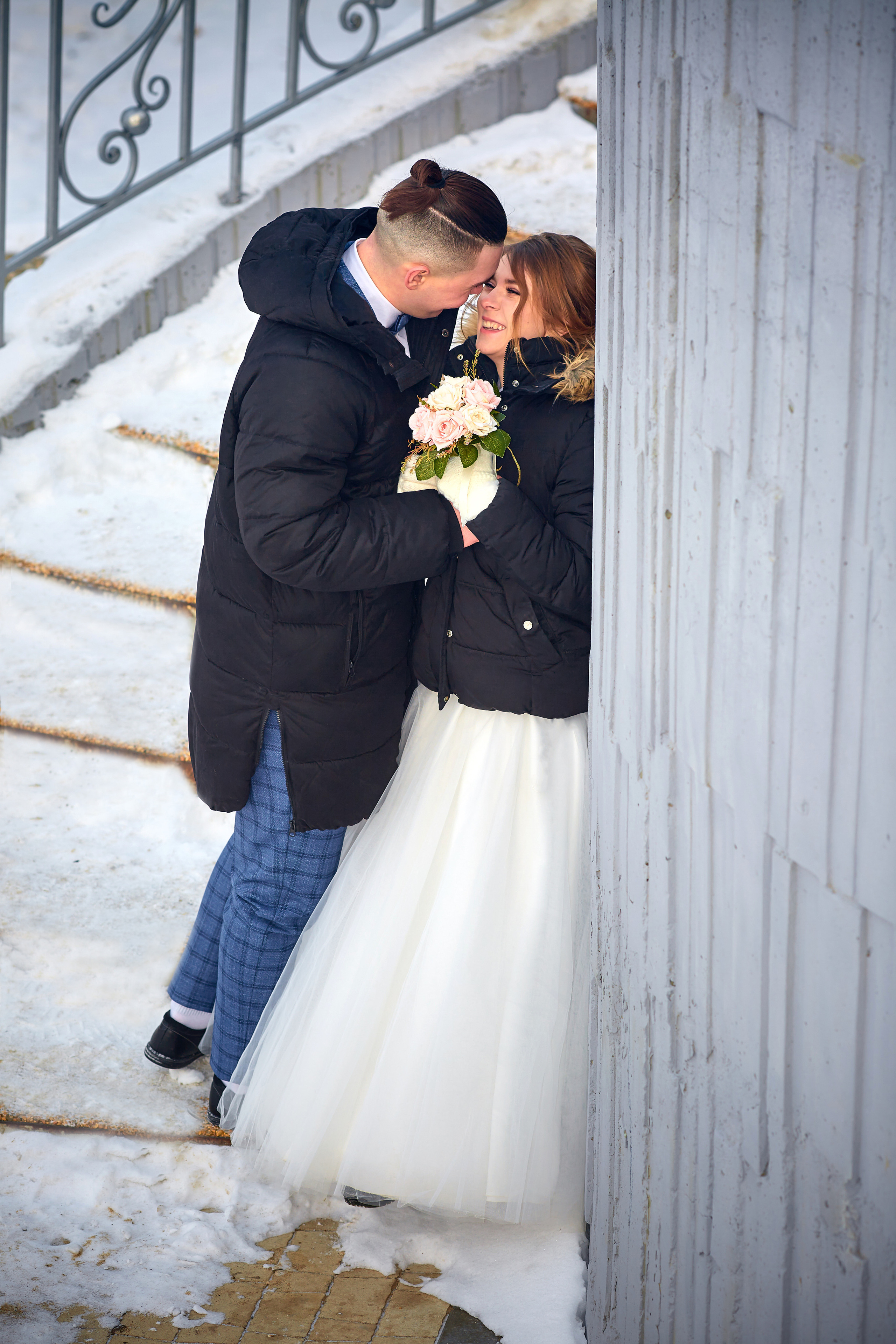 Алексей и Мария. Свадебный фотограф в Тольятти Жигулевске и Самаре Пономарев Евгений