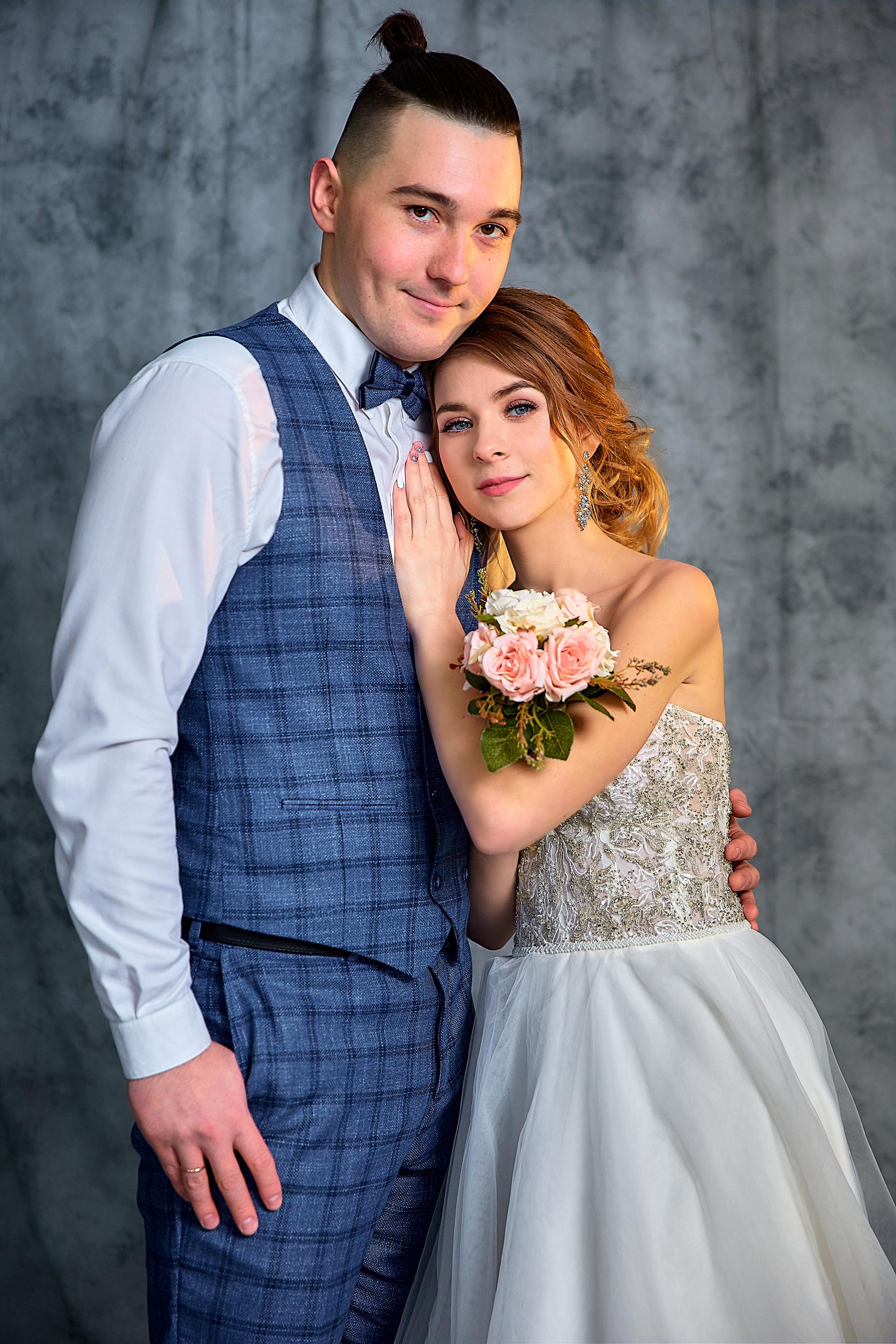 Алексей и Мария. Свадебный фотограф в Тольятти Жигулевске и Самаре Пономарев Евгений