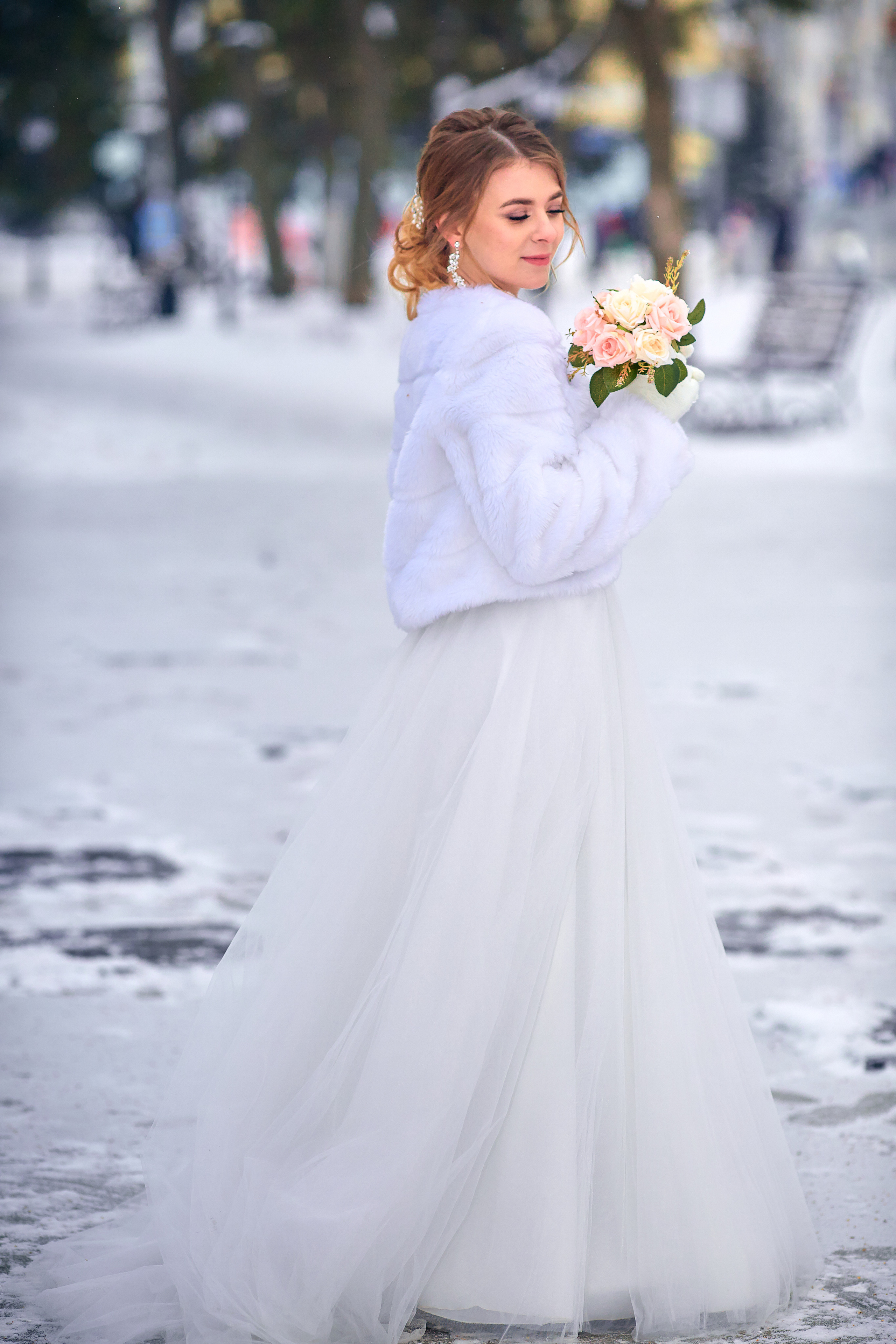 Алексей и Мария. Свадебный фотограф в Тольятти Жигулевске и Самаре Пономарев Евгений