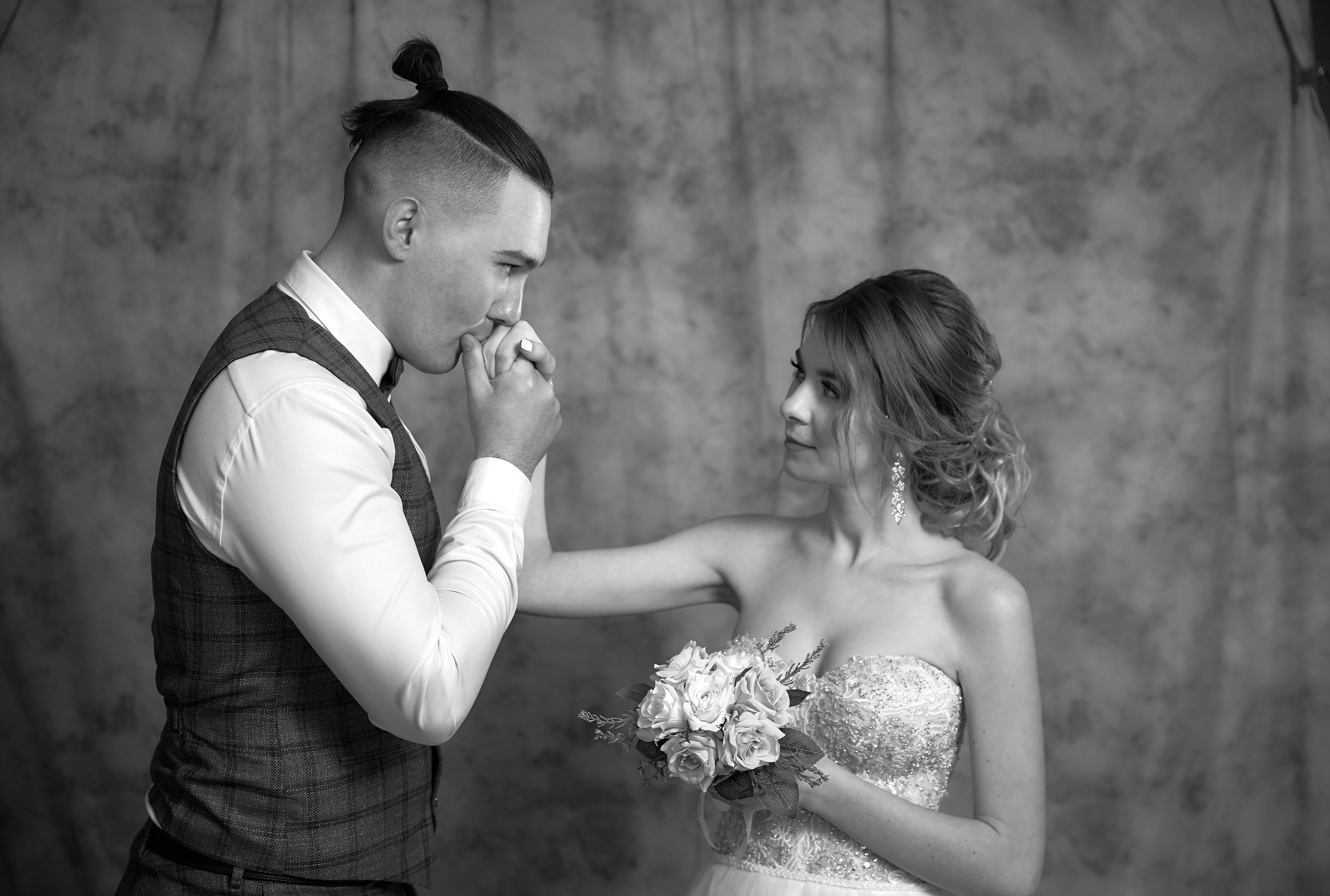 Алексей и Мария. Свадебный фотограф в Тольятти Жигулевске и Самаре Пономарев Евгений