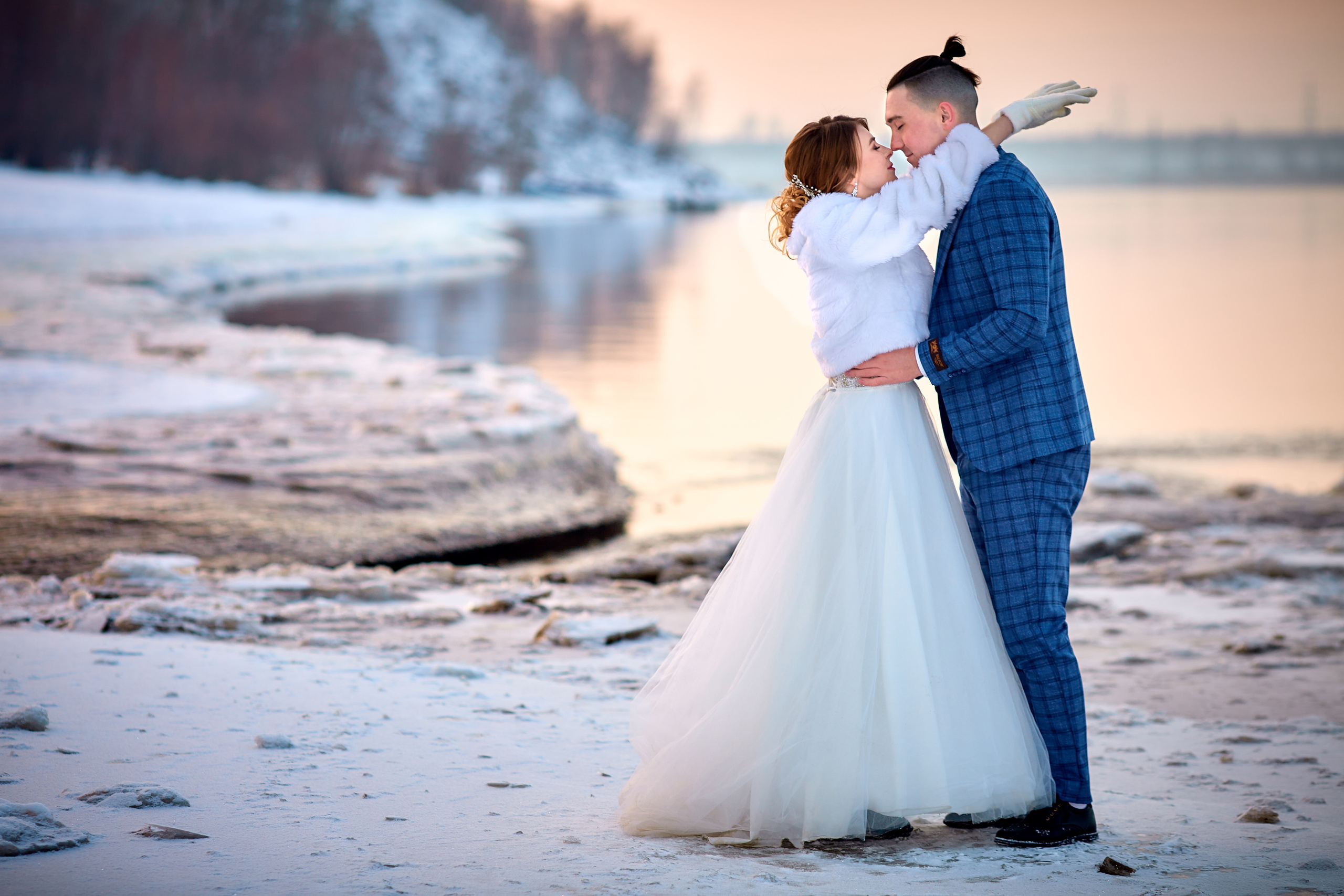 Алексей и Мария. Свадебный фотограф в Тольятти Жигулевске и Самаре Пономарев Евгений