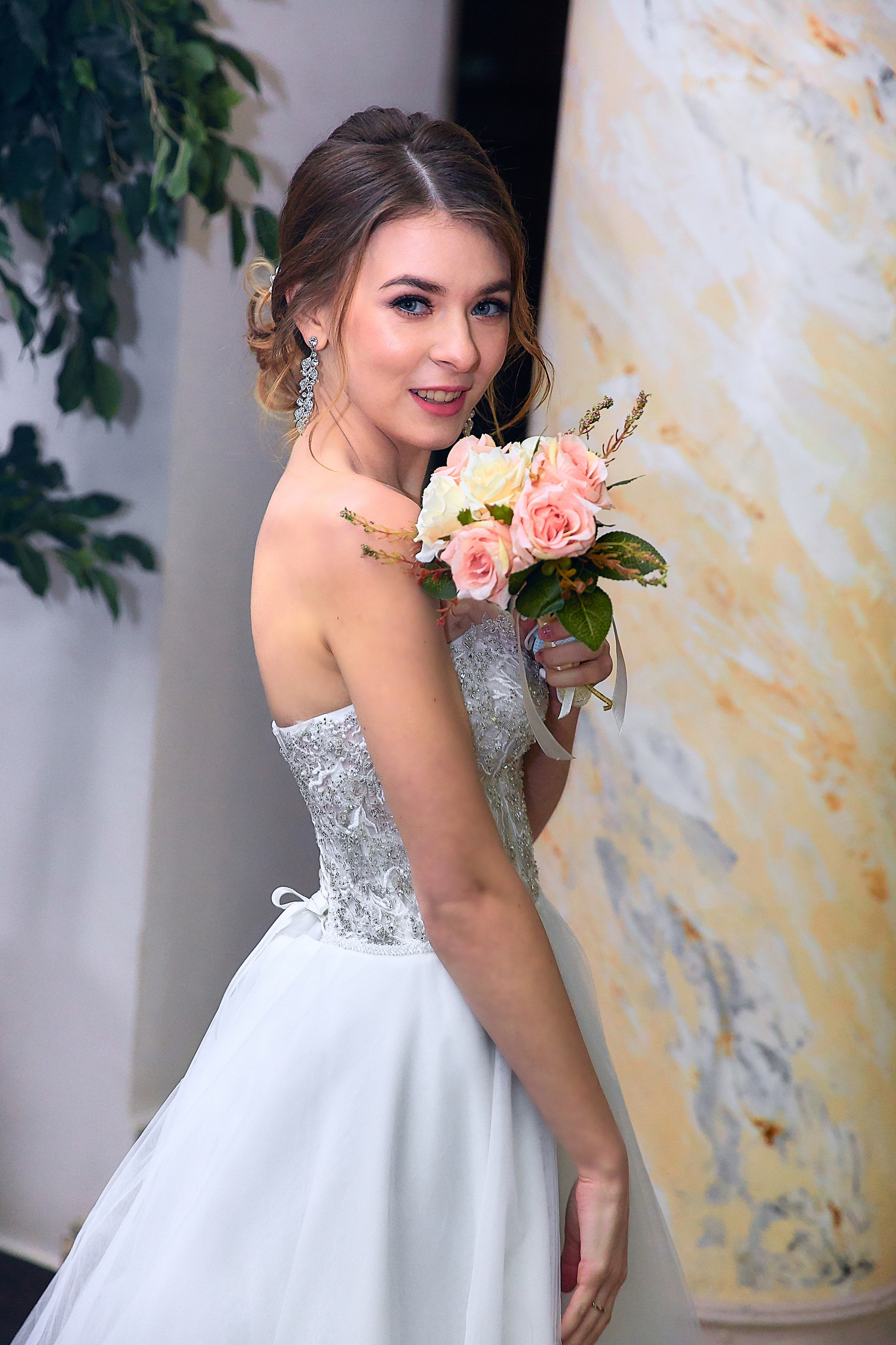 Алексей и Мария. Свадебный фотограф в Тольятти Жигулевске и Самаре Пономарев Евгений