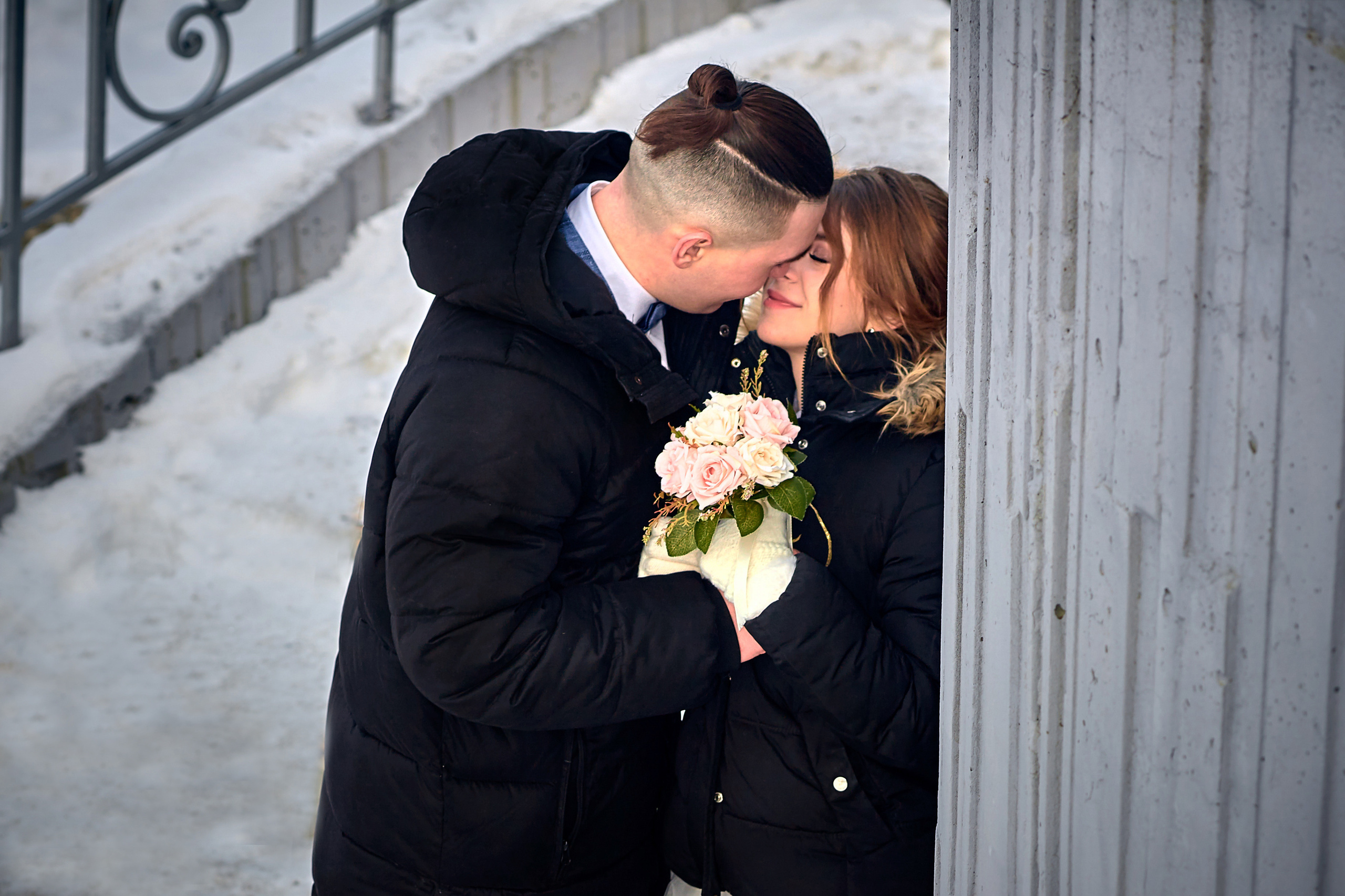 Алексей и Мария. Свадебный фотограф в Тольятти Жигулевске и Самаре Пономарев Евгений