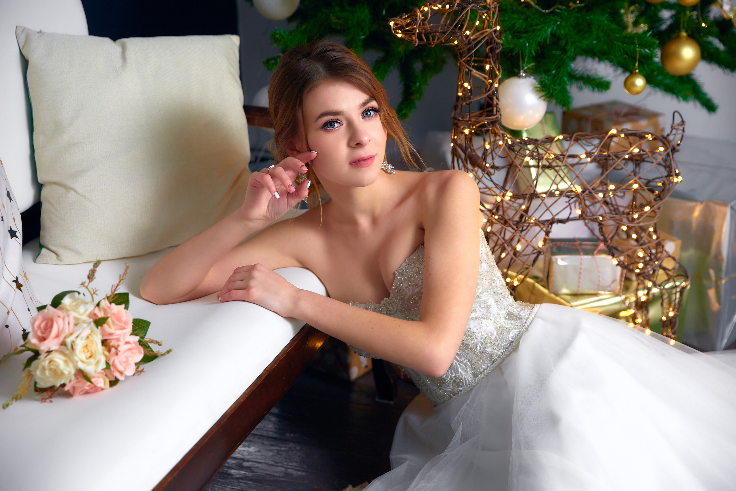 Алексей и Мария. Свадебный фотограф в Тольятти Жигулевске и Самаре Пономарев Евгений