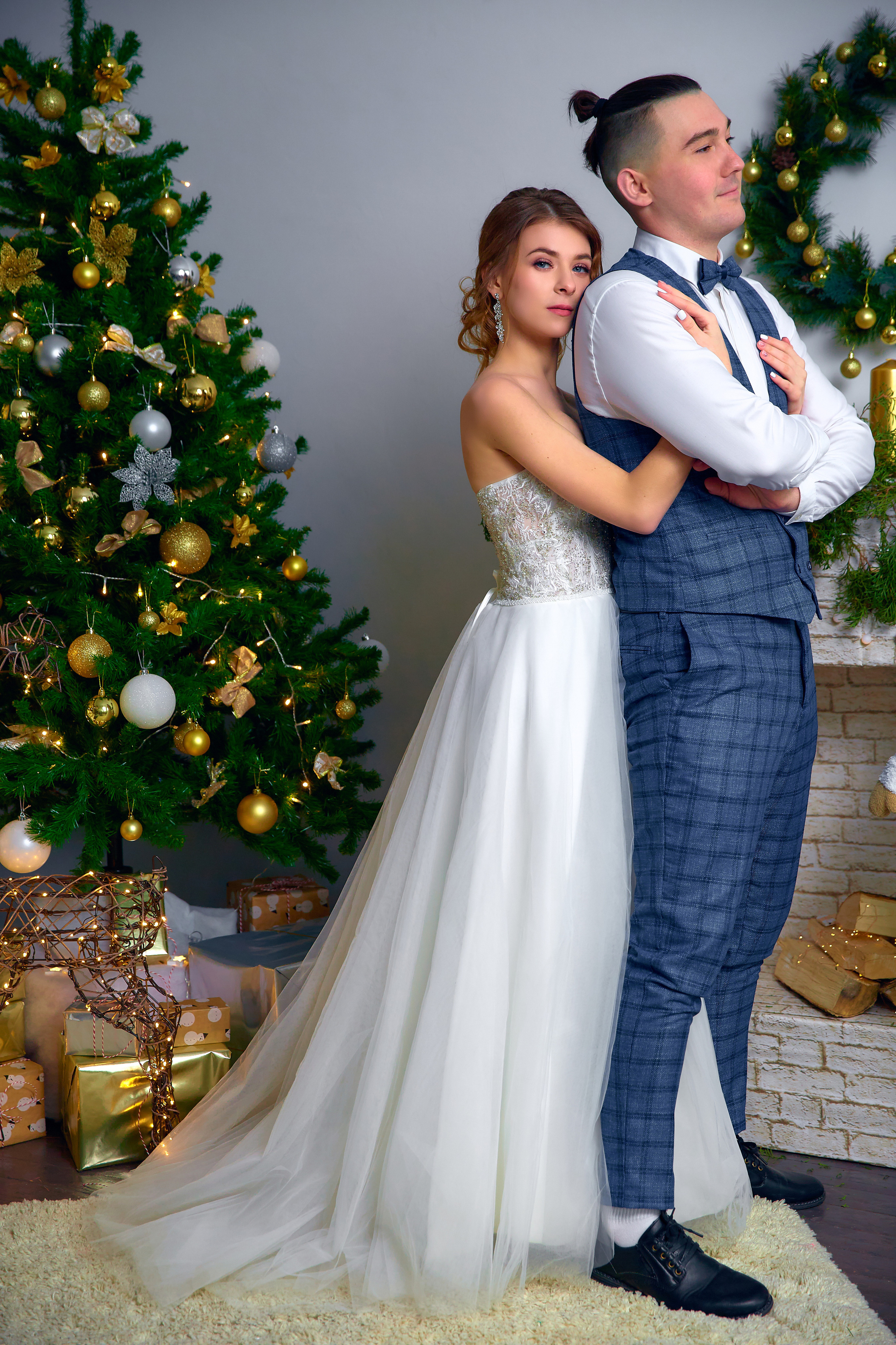 Алексей и Мария. Свадебный фотограф в Тольятти Жигулевске и Самаре Пономарев Евгений