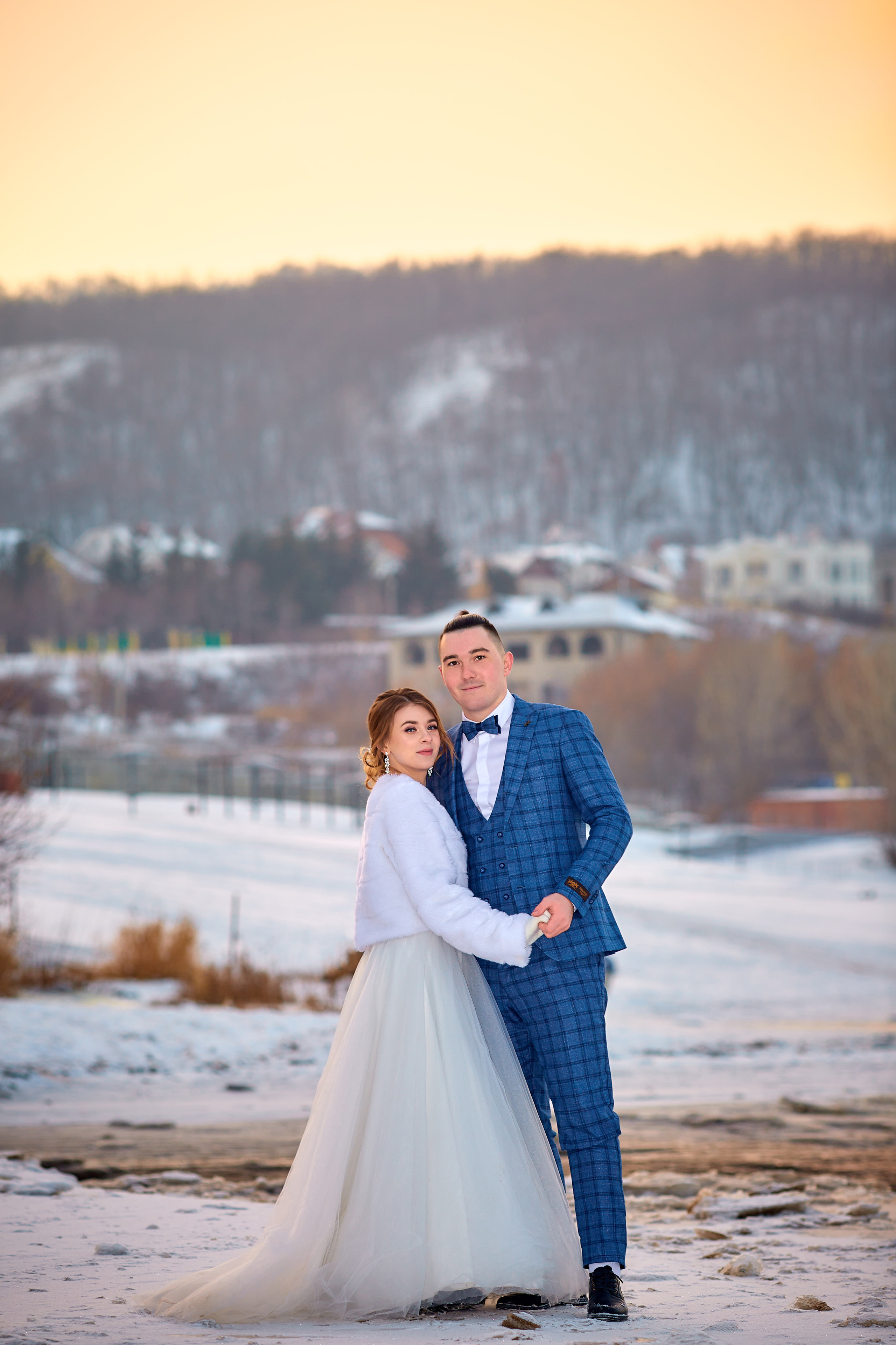 Алексей и Мария. Свадебный фотограф в Тольятти Жигулевске и Самаре Пономарев Евгений